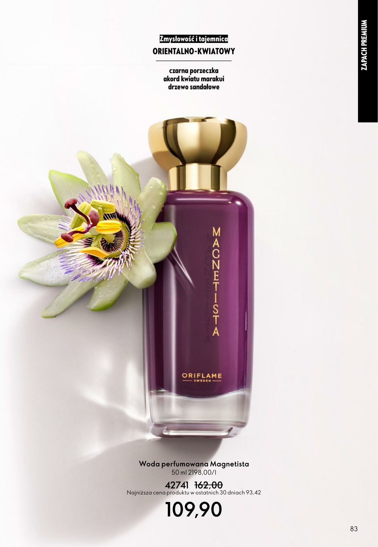 Gazetka Oriflame 07.09.2025 - 30.09.2025