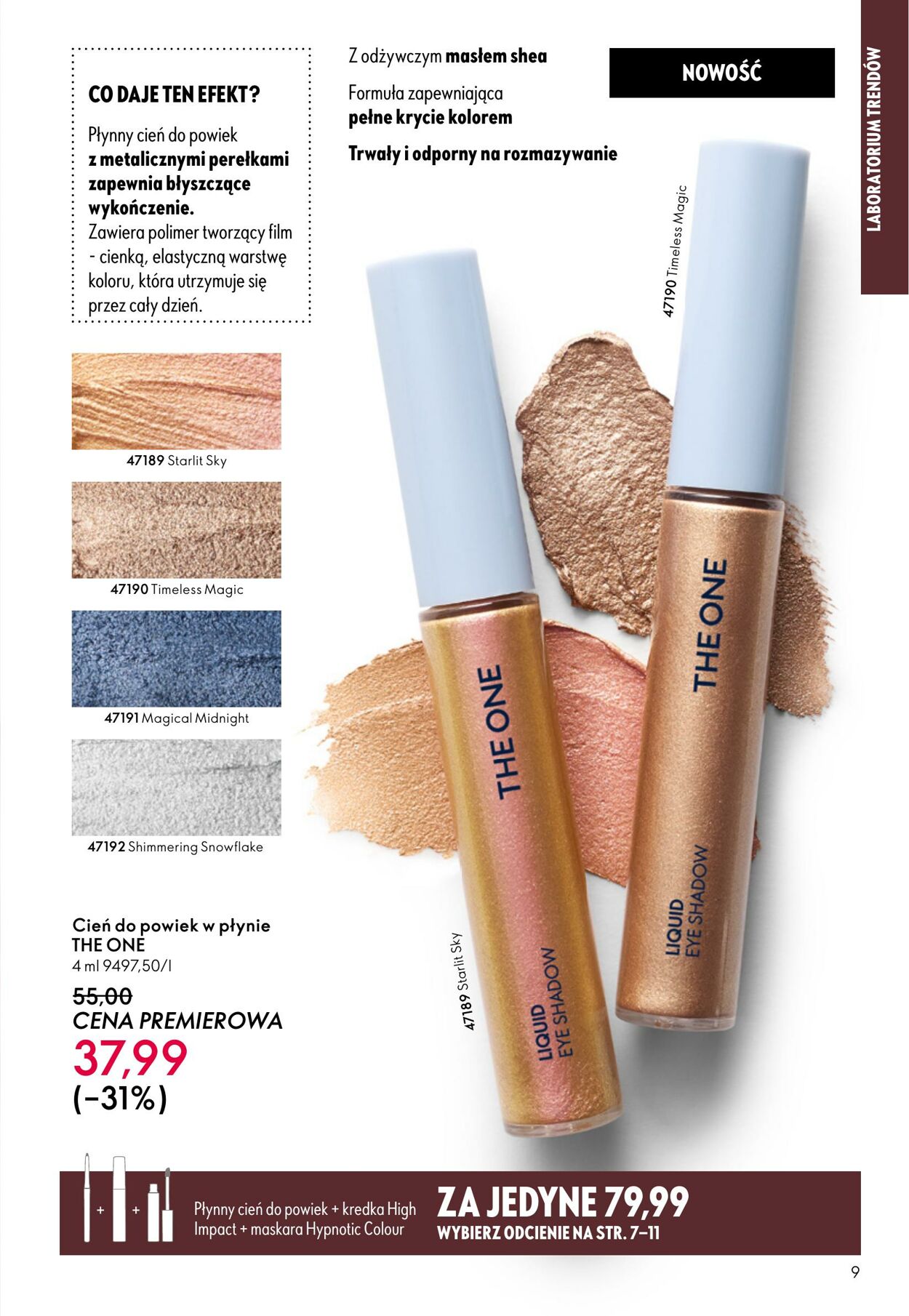 Gazetka Oriflame 07.09.2025 - 30.09.2025
