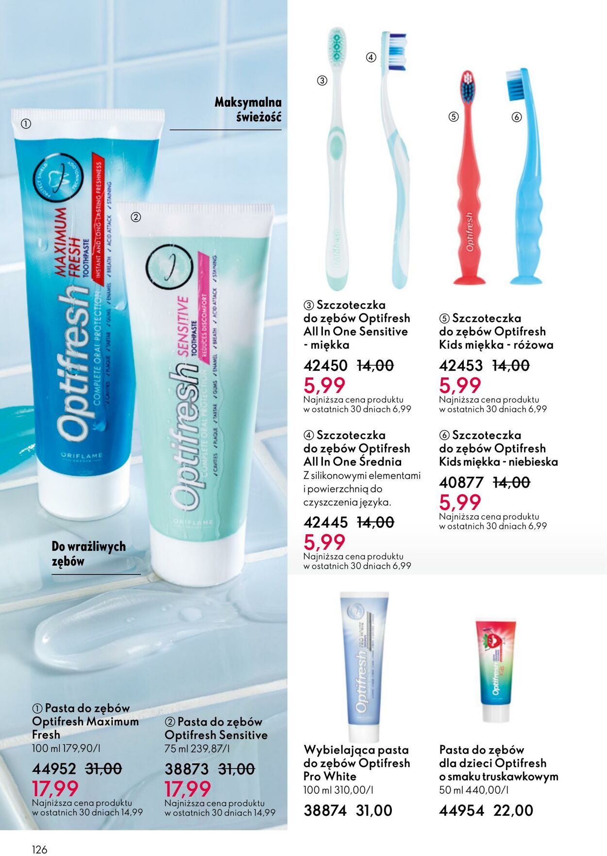 Gazetka Oriflame 07.09.2025 - 30.09.2025