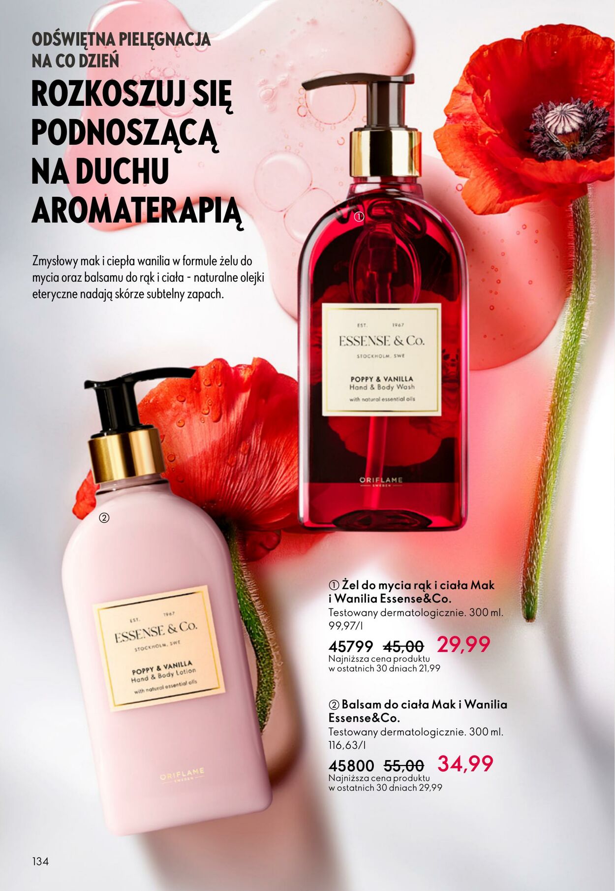 Gazetka Oriflame 07.09.2025 - 30.09.2025