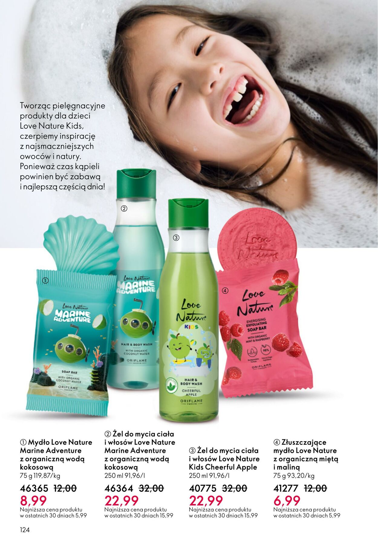 Gazetka Oriflame 07.09.2025 - 30.09.2025