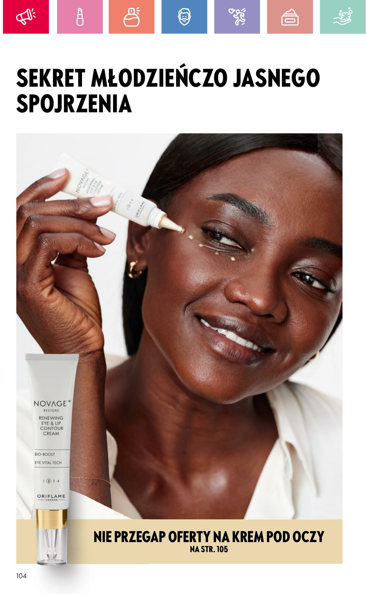 Gazetka Oriflame 27.07.2025 - 16.08.2025