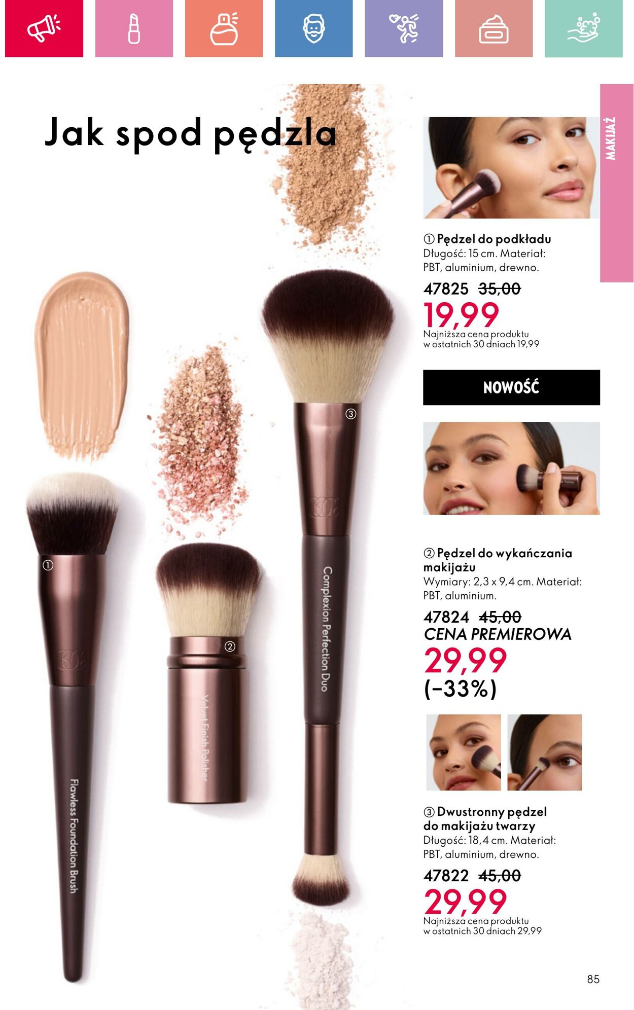 Gazetka Oriflame 27.07.2025 - 16.08.2025