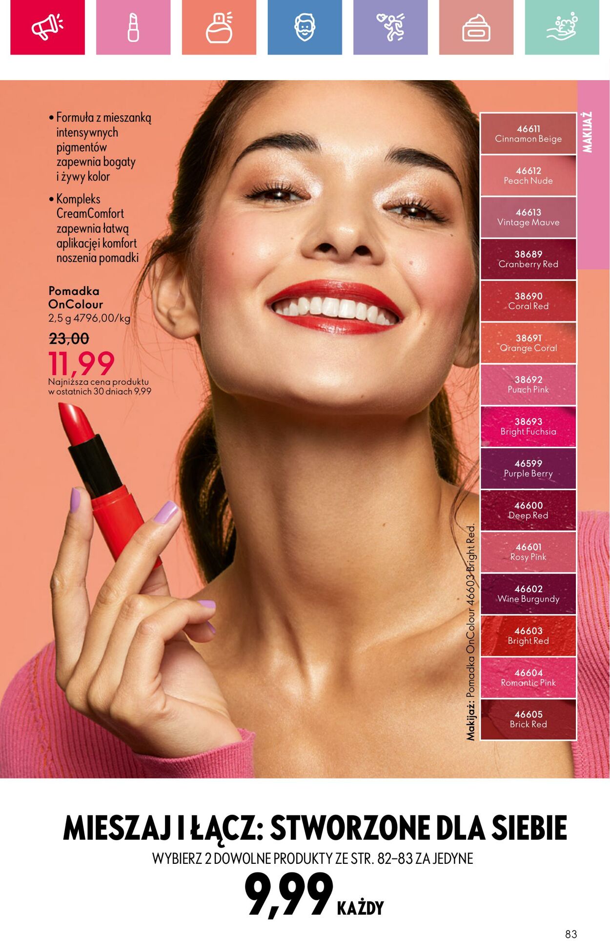 Gazetka Oriflame 27.07.2025 - 16.08.2025