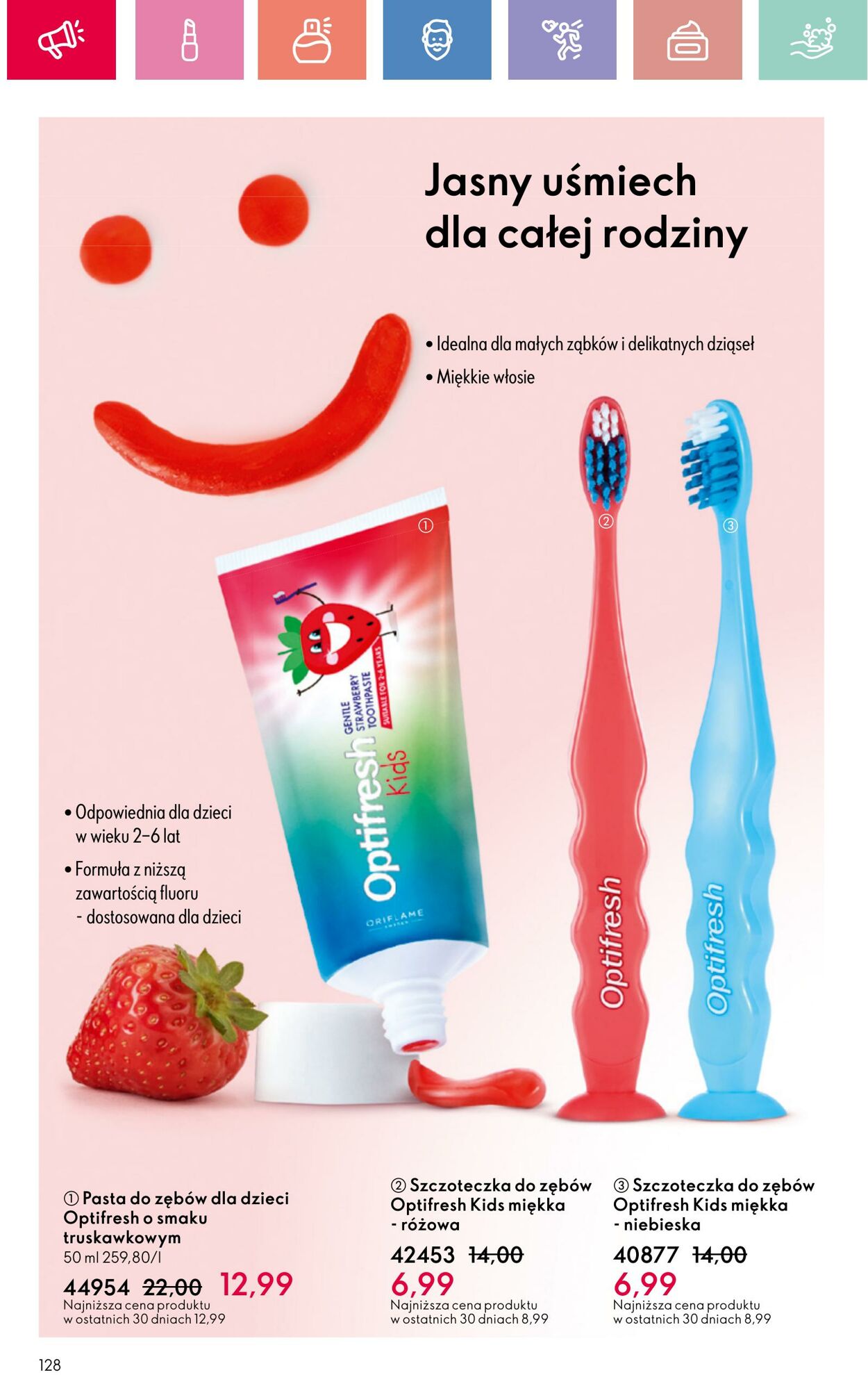 Gazetka Oriflame 27.07.2025 - 16.08.2025