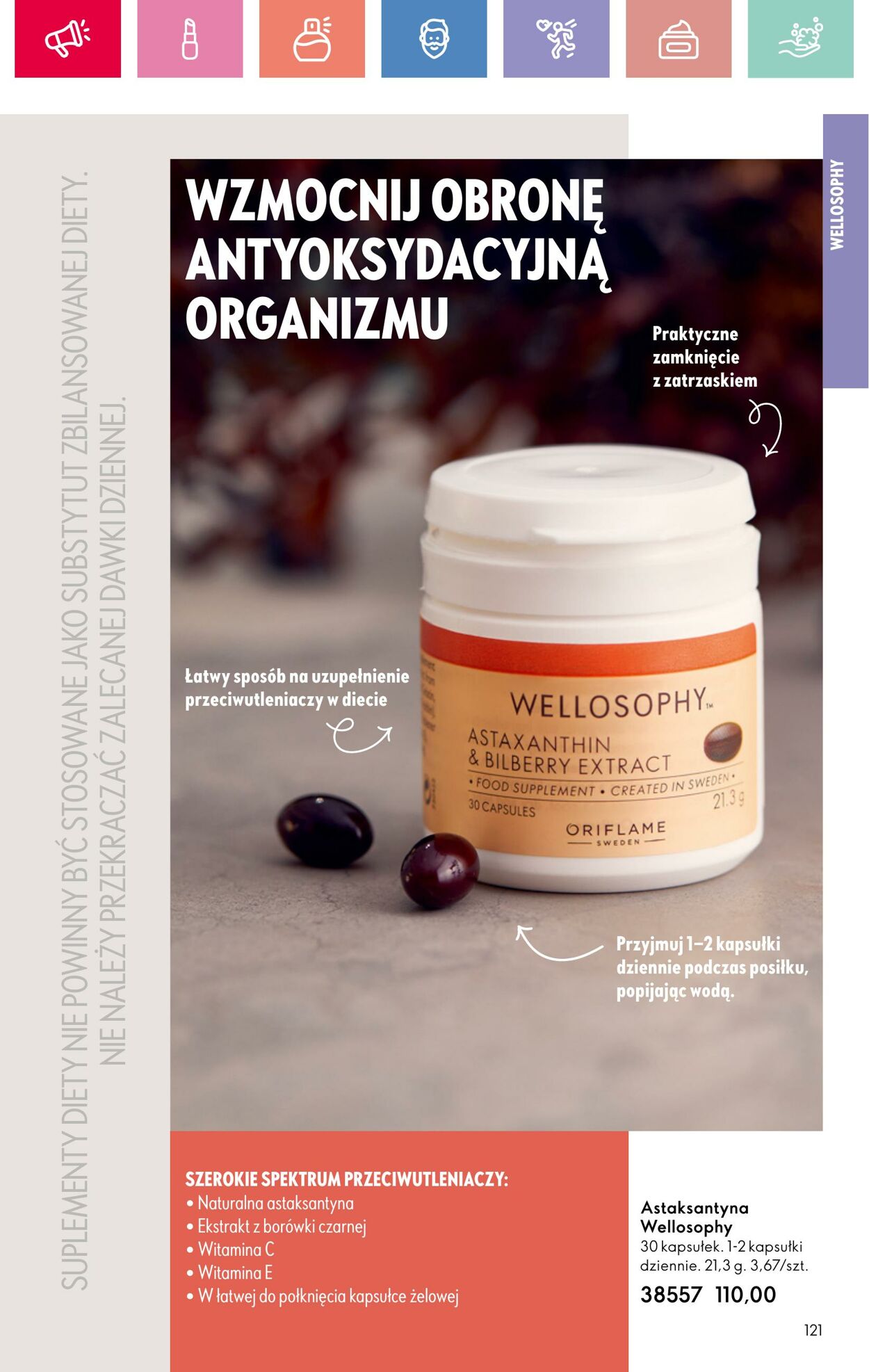 Gazetka Oriflame 27.07.2025 - 16.08.2025