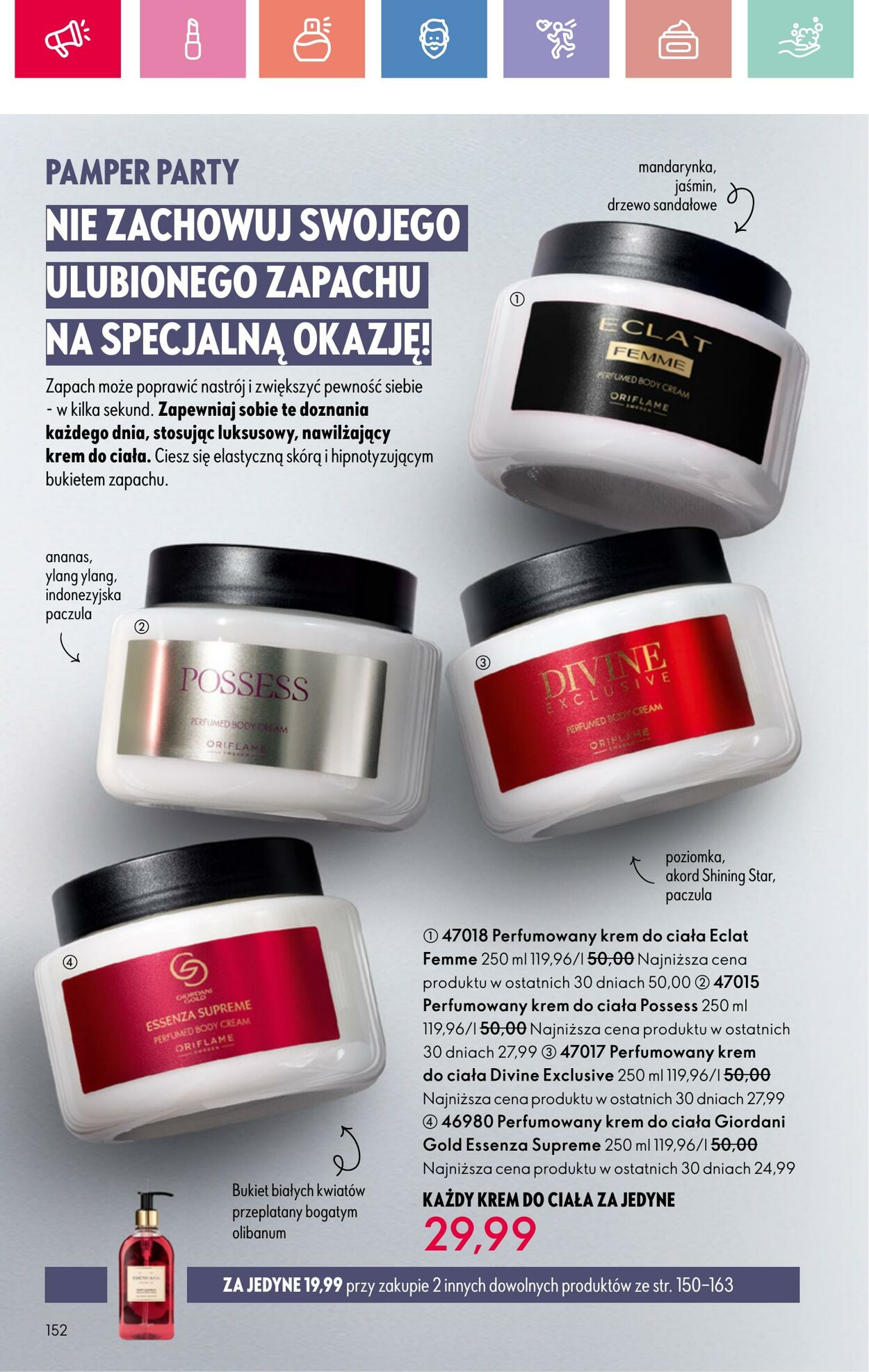Gazetka Oriflame 27.07.2025 - 16.08.2025