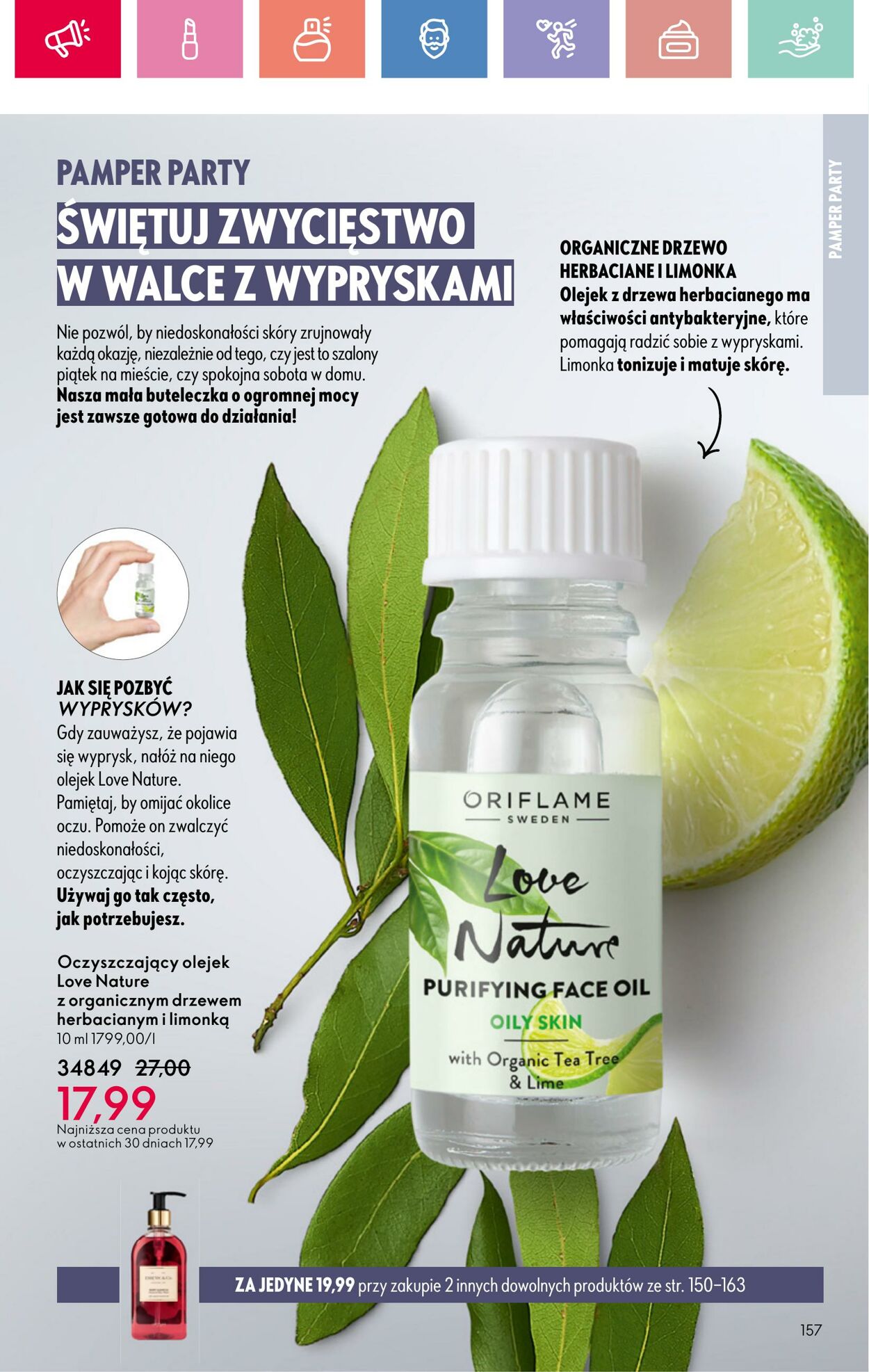 Gazetka Oriflame 27.07.2025 - 16.08.2025