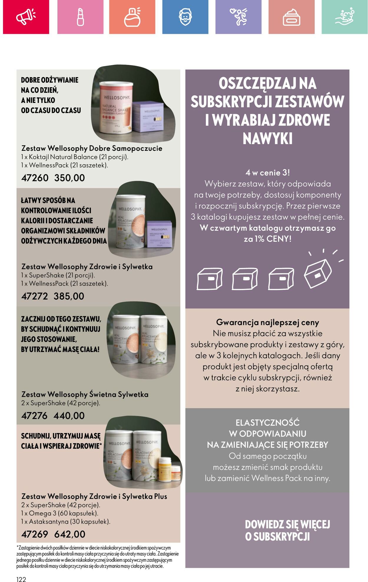 Gazetka Oriflame 27.07.2025 - 16.08.2025