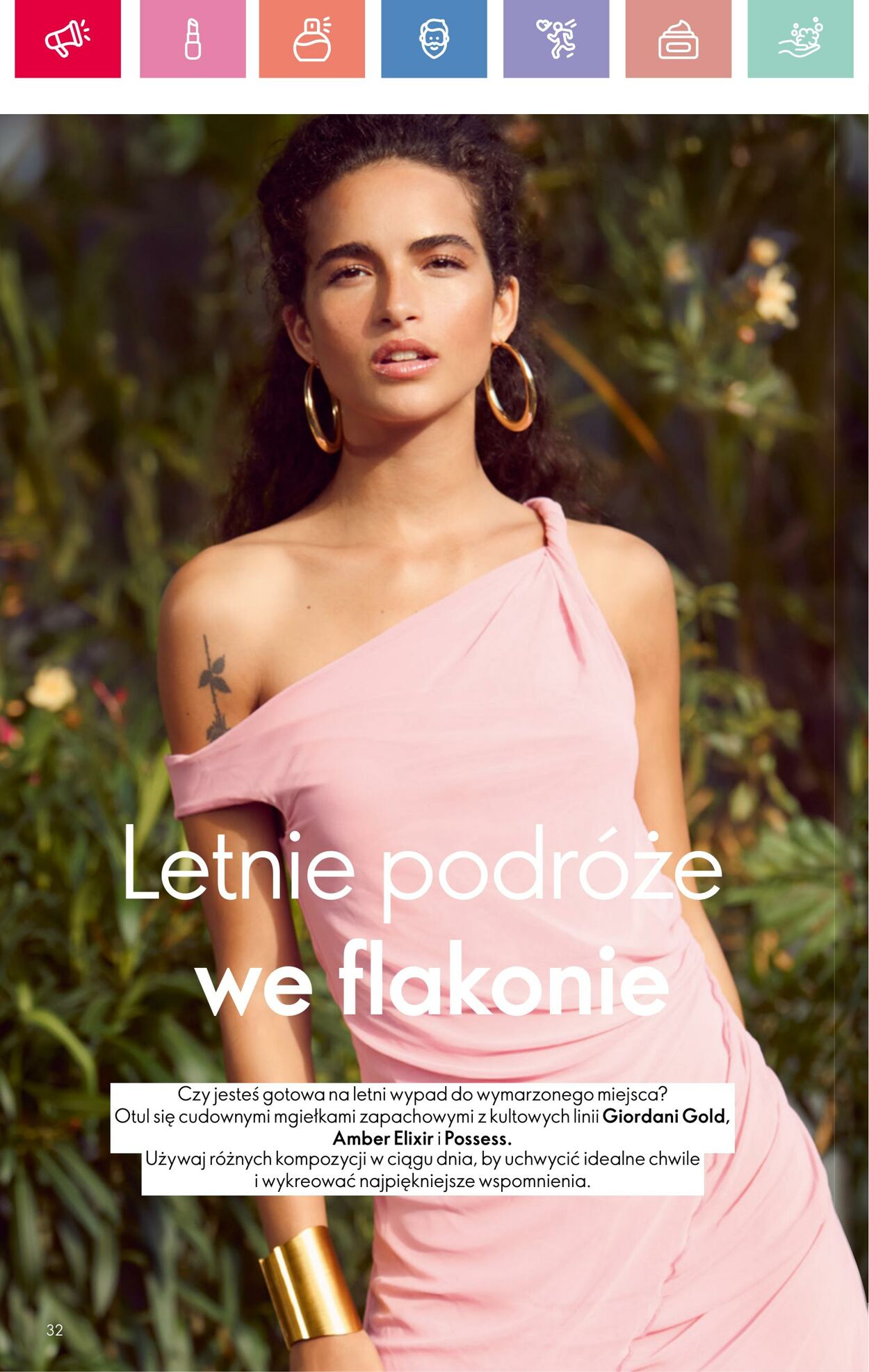Gazetka Oriflame 27.07.2025 - 16.08.2025