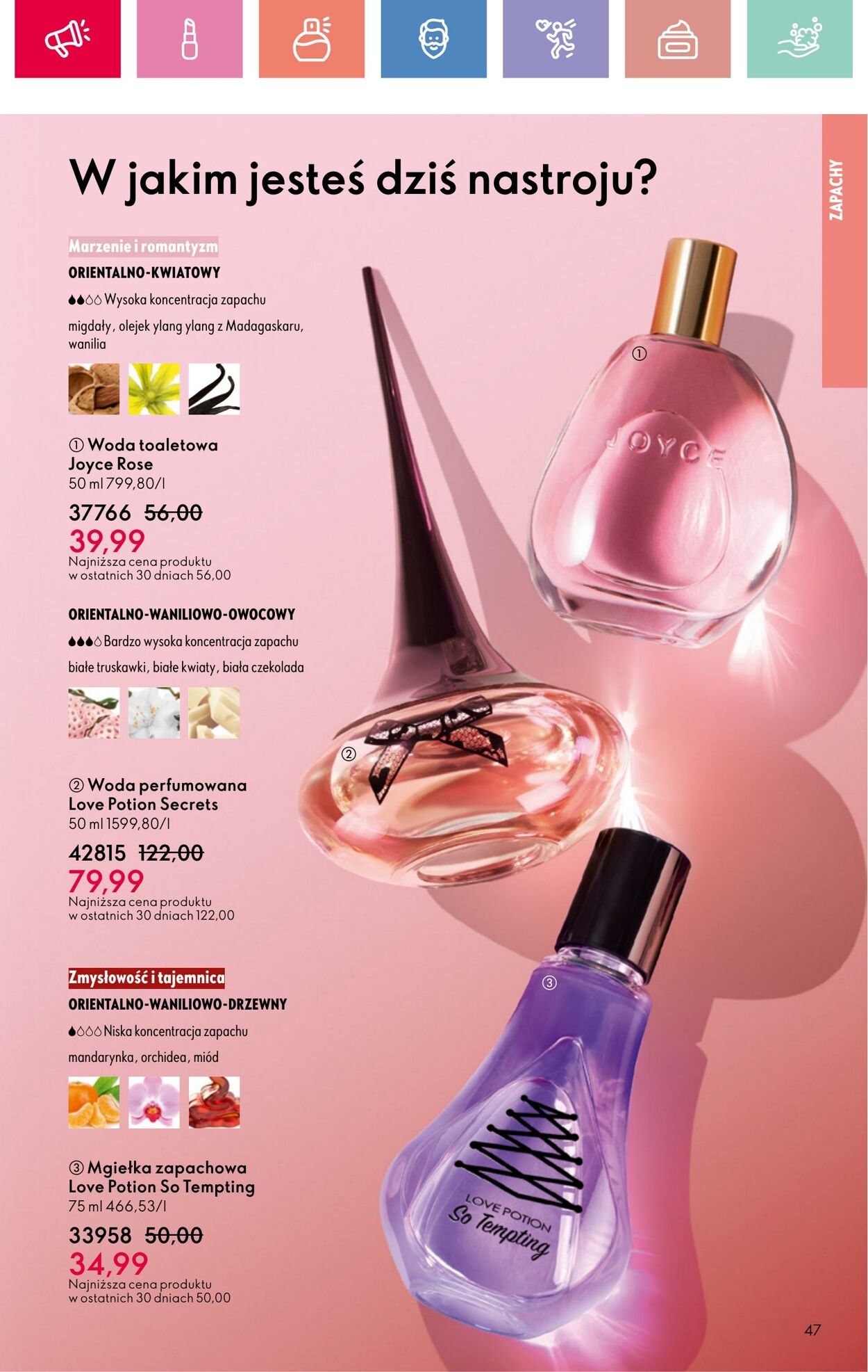 Gazetka Oriflame 27.07.2025 - 16.08.2025