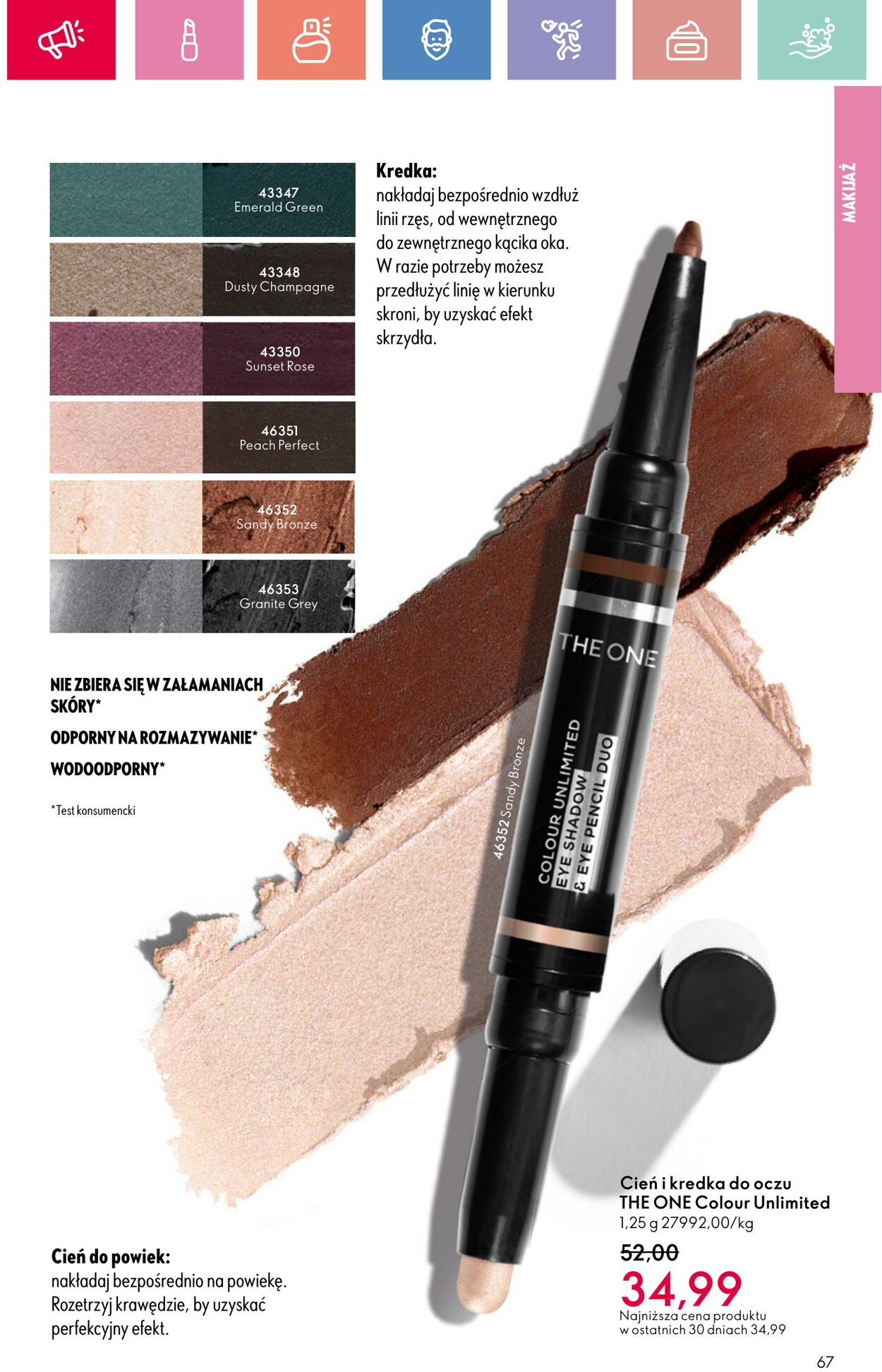 Gazetka Oriflame 27.07.2025 - 16.08.2025