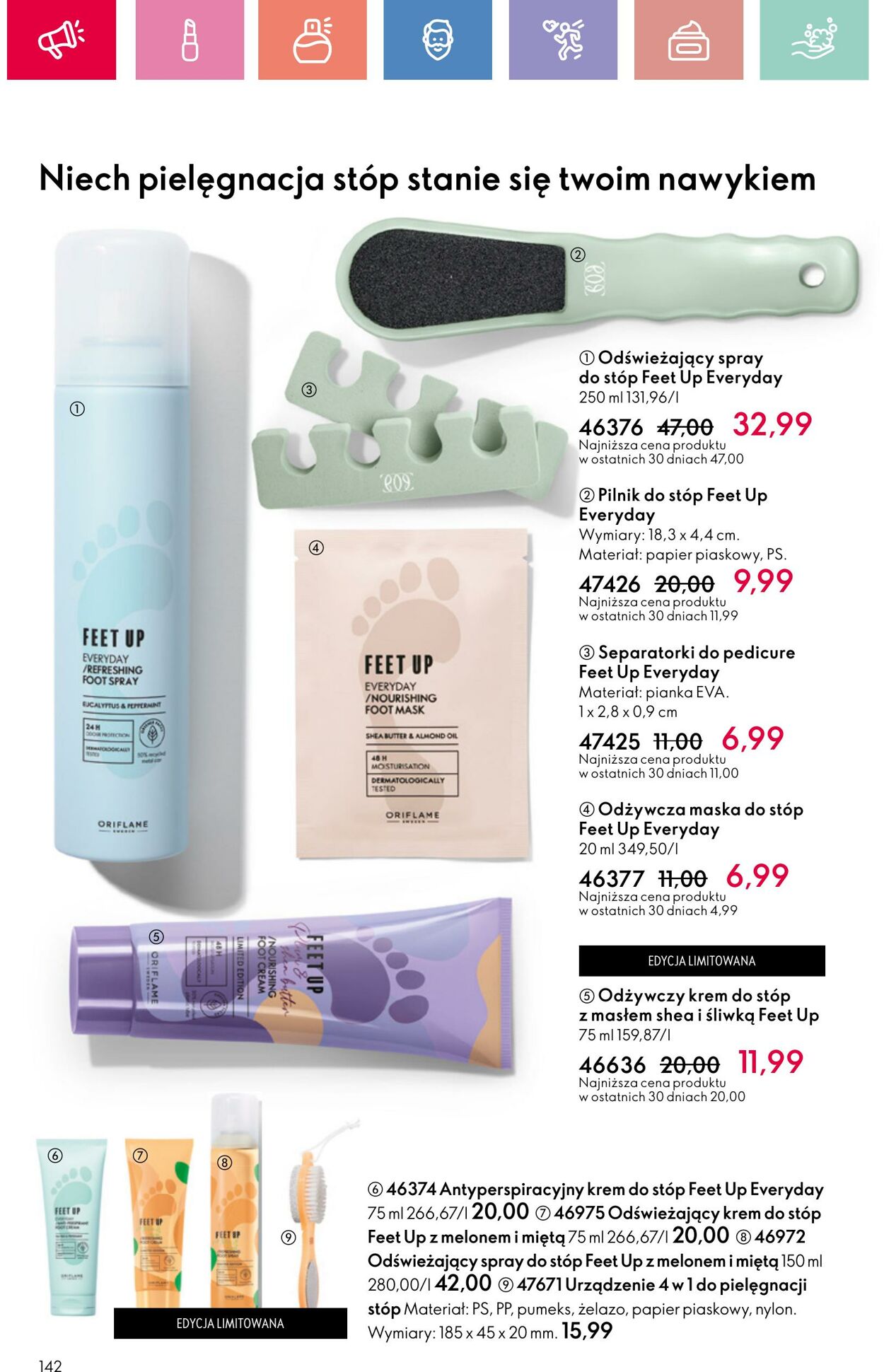 Gazetka Oriflame 27.07.2025 - 16.08.2025