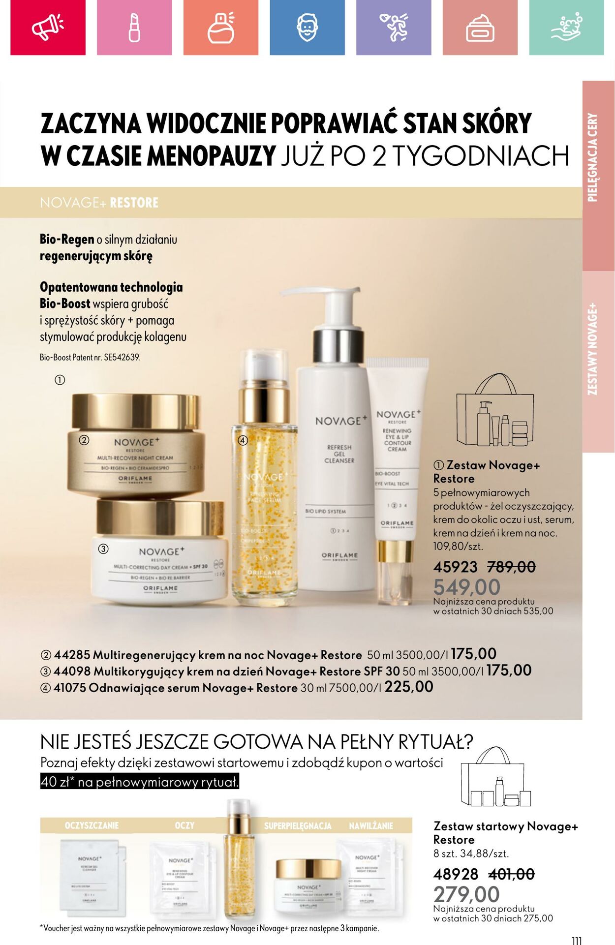 Gazetka Oriflame 27.07.2025 - 16.08.2025