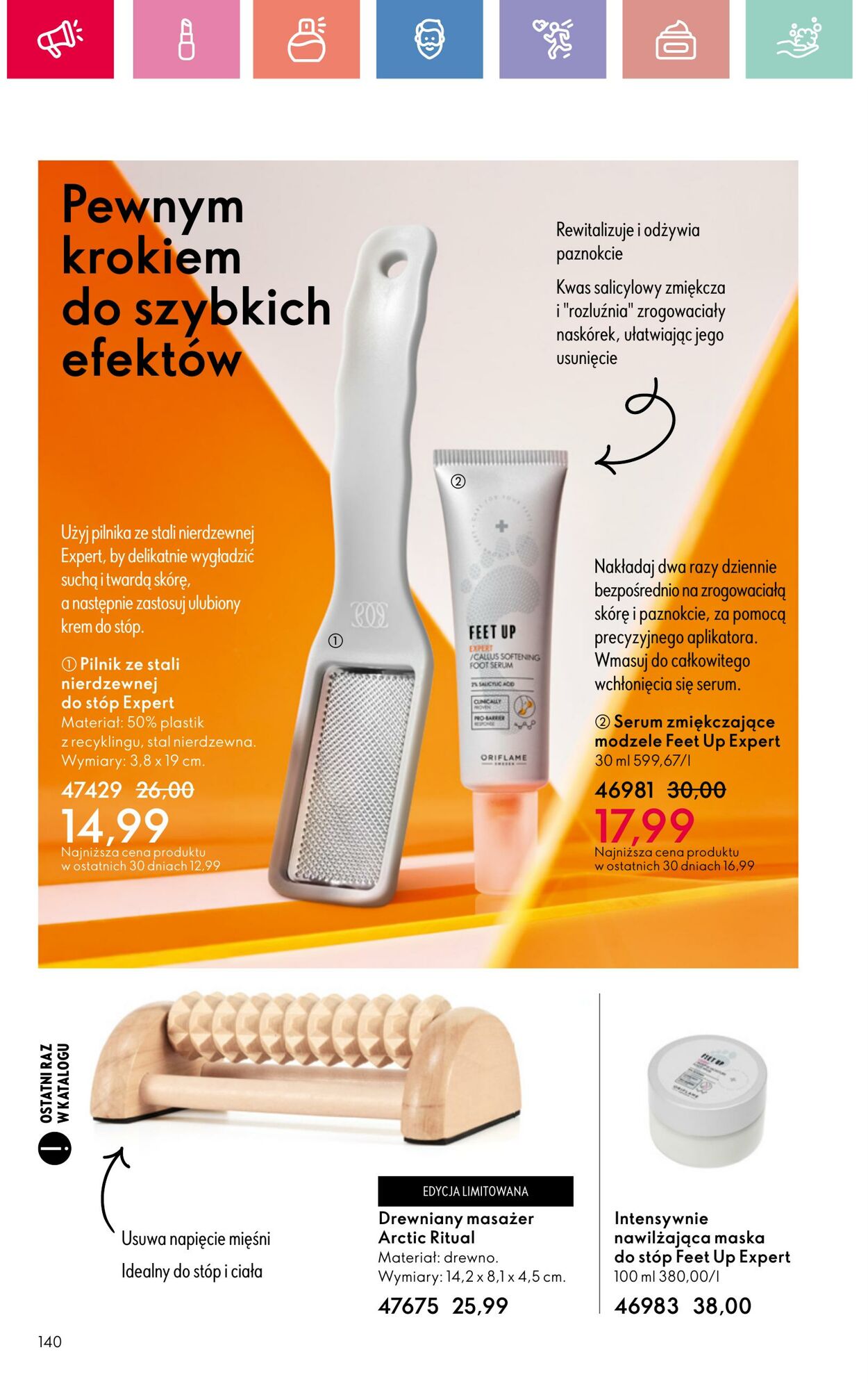 Gazetka Oriflame 27.07.2025 - 16.08.2025
