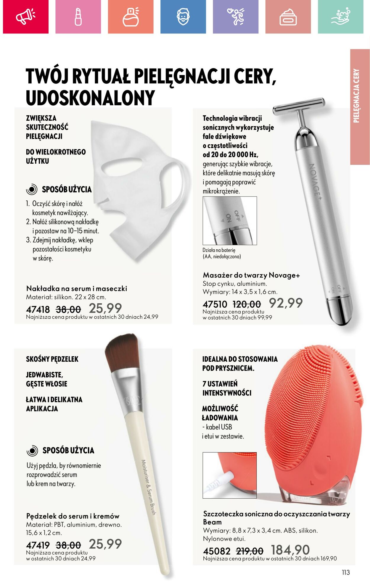 Gazetka Oriflame 27.07.2025 - 16.08.2025