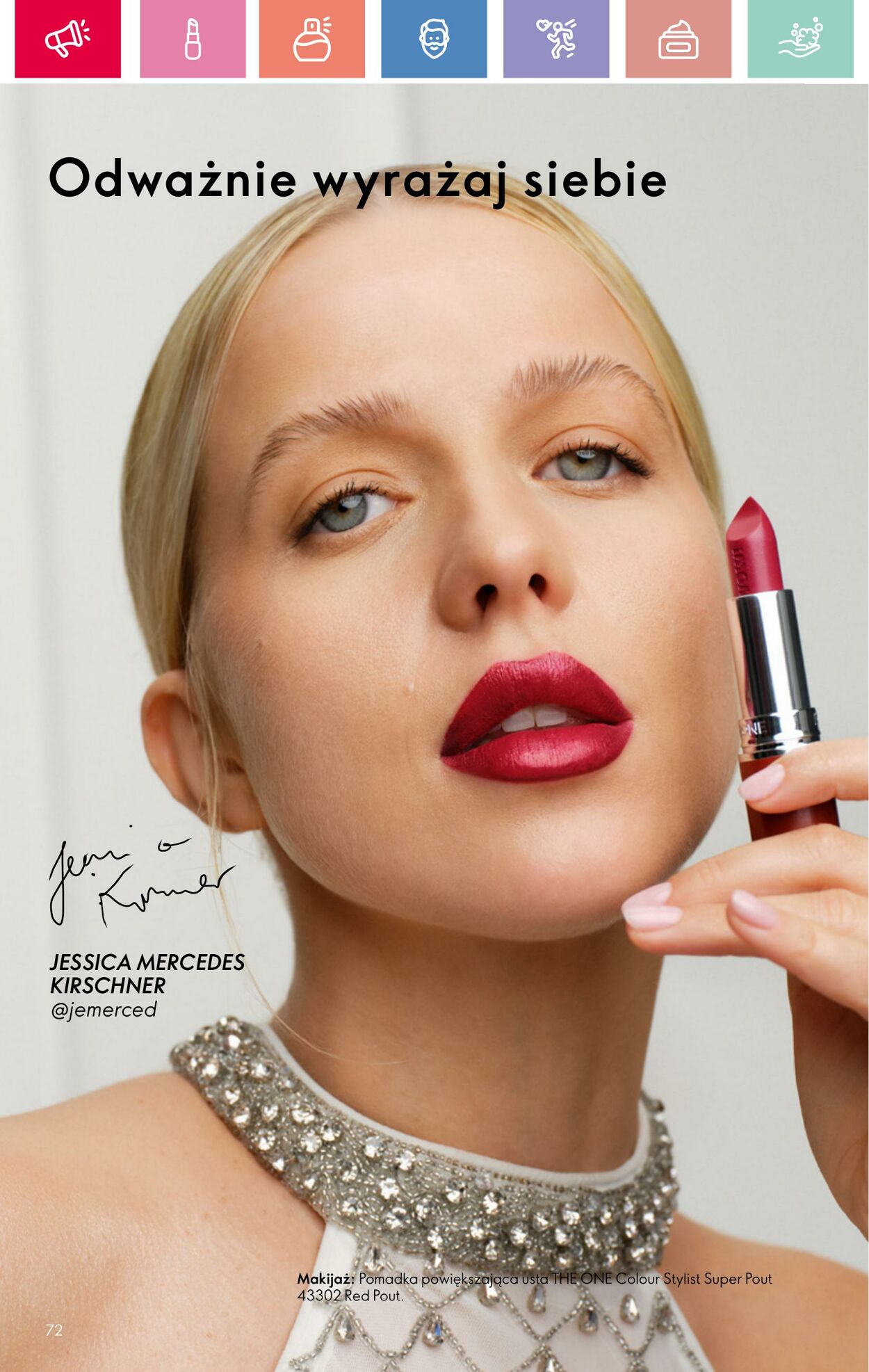 Gazetka Oriflame 27.07.2025 - 16.08.2025