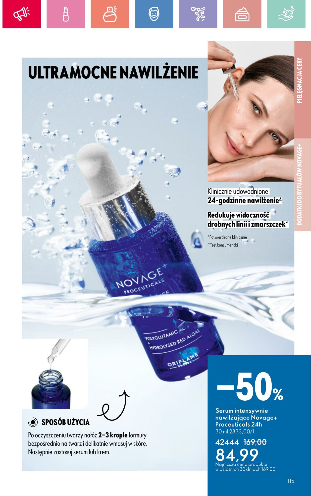Gazetka Oriflame 27.07.2025 - 16.08.2025