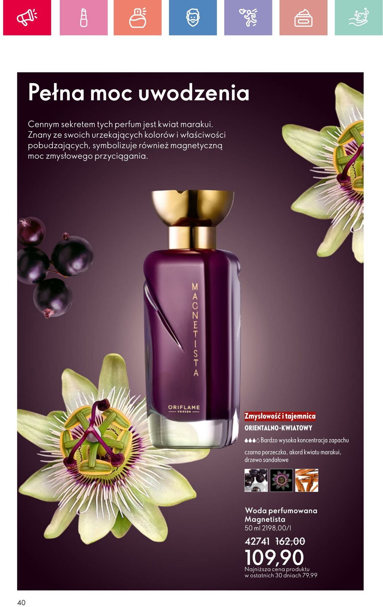 Gazetka Oriflame 27.07.2025 - 16.08.2025
