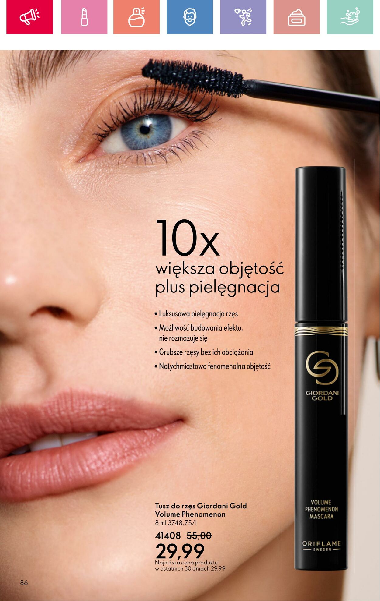 Gazetka Oriflame 27.07.2025 - 16.08.2025