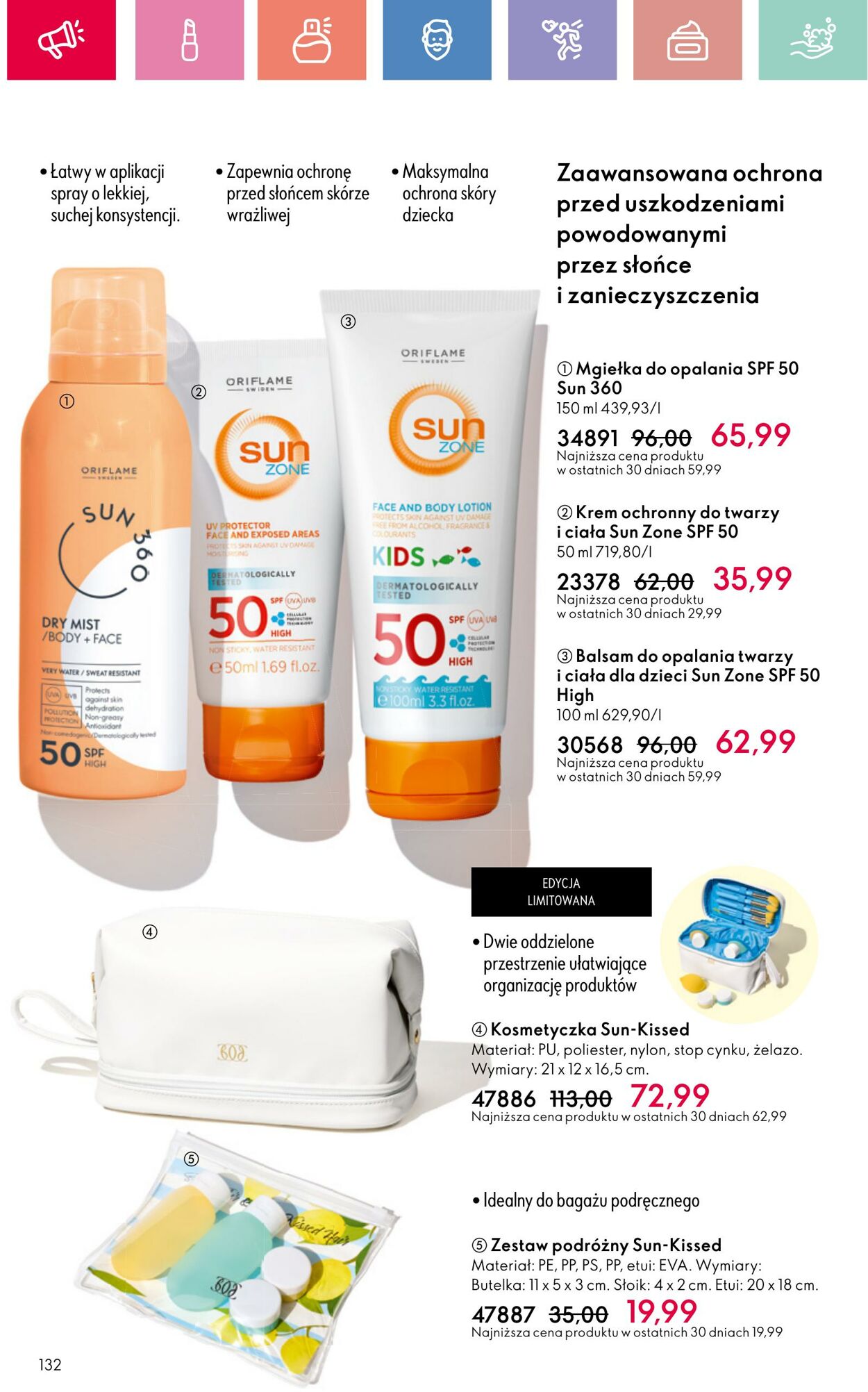 Gazetka Oriflame 27.07.2025 - 16.08.2025