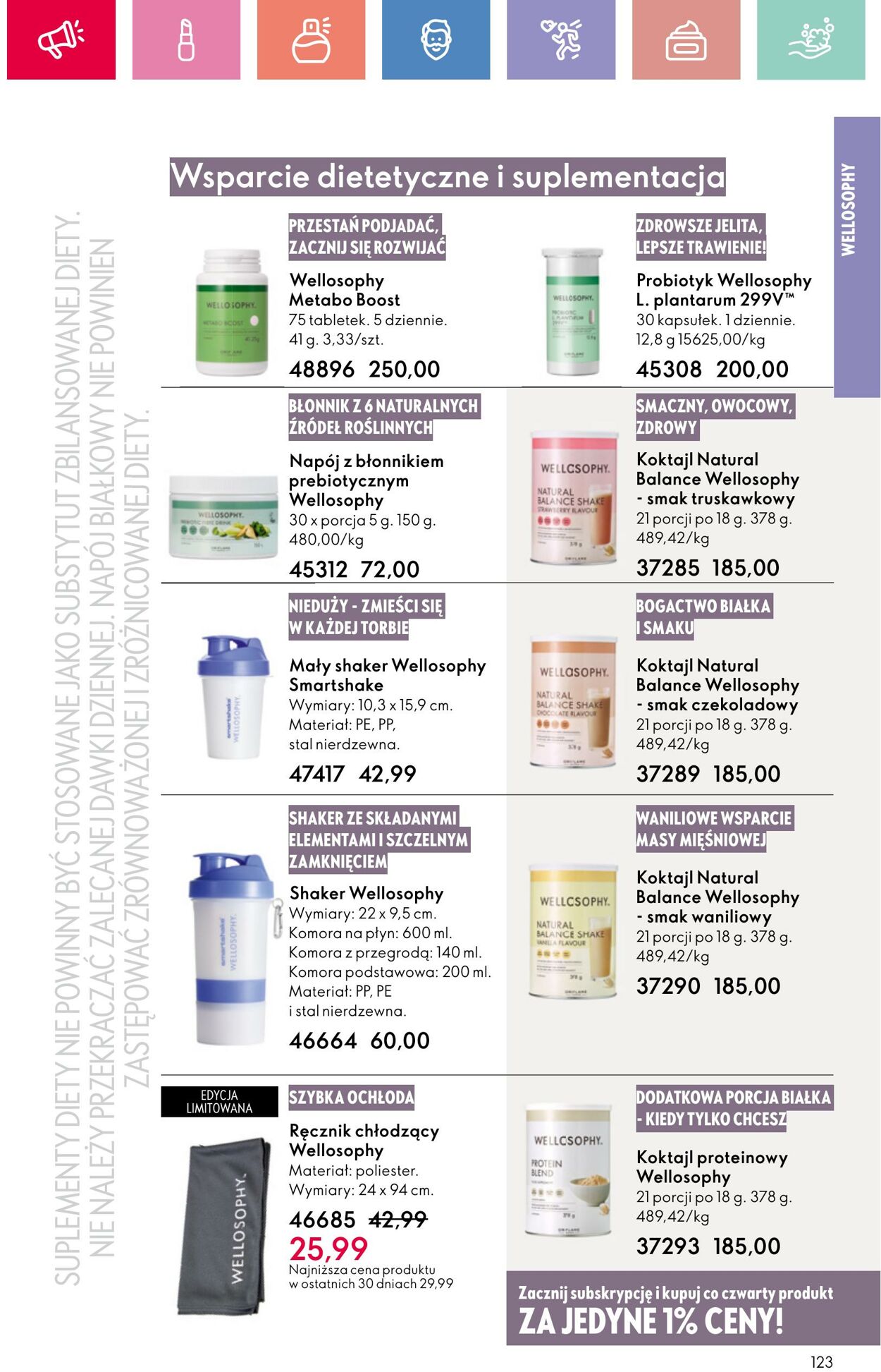 Gazetka Oriflame 27.07.2025 - 16.08.2025