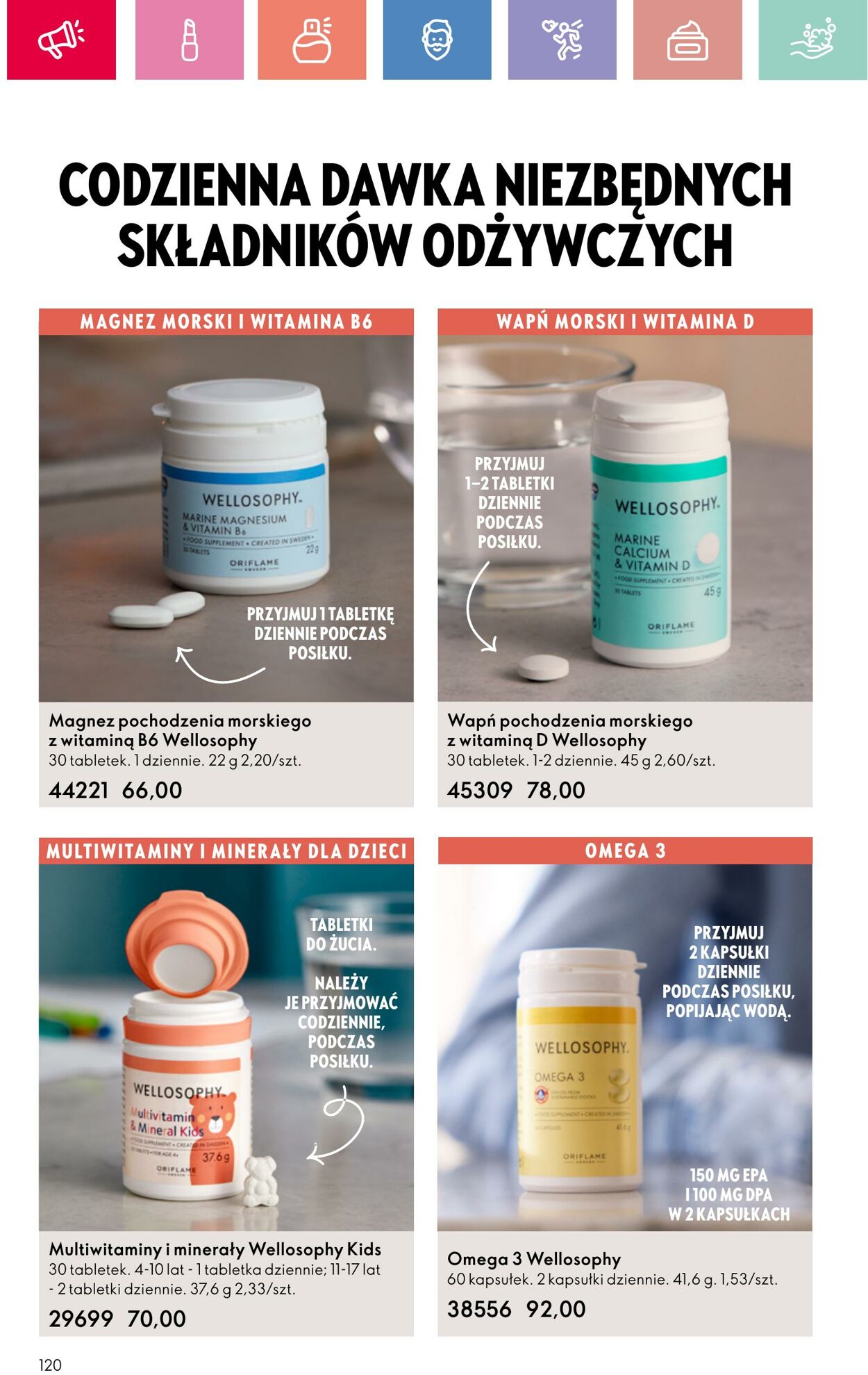 Gazetka Oriflame 27.07.2025 - 16.08.2025