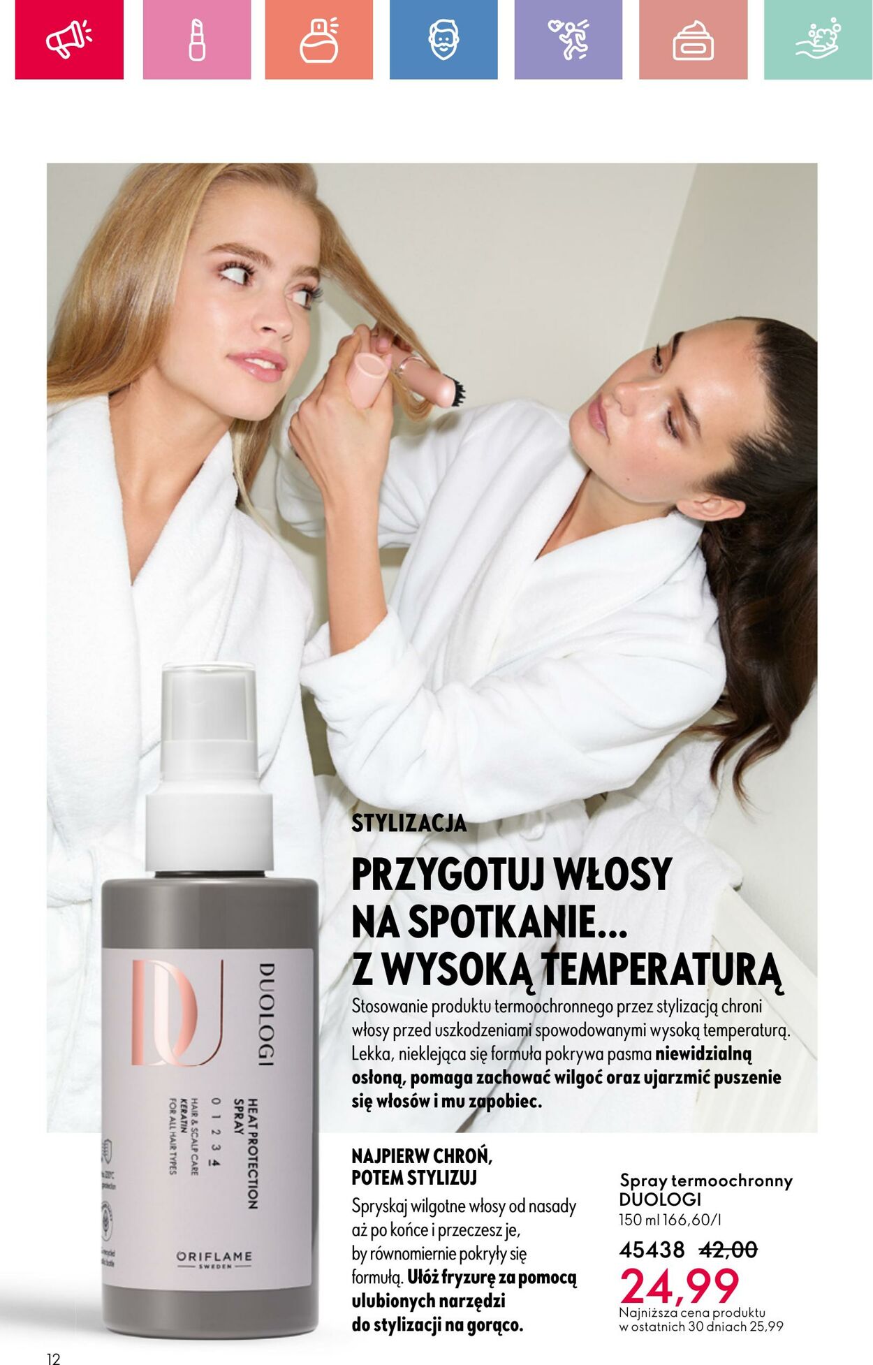 Gazetka Oriflame 27.07.2025 - 16.08.2025