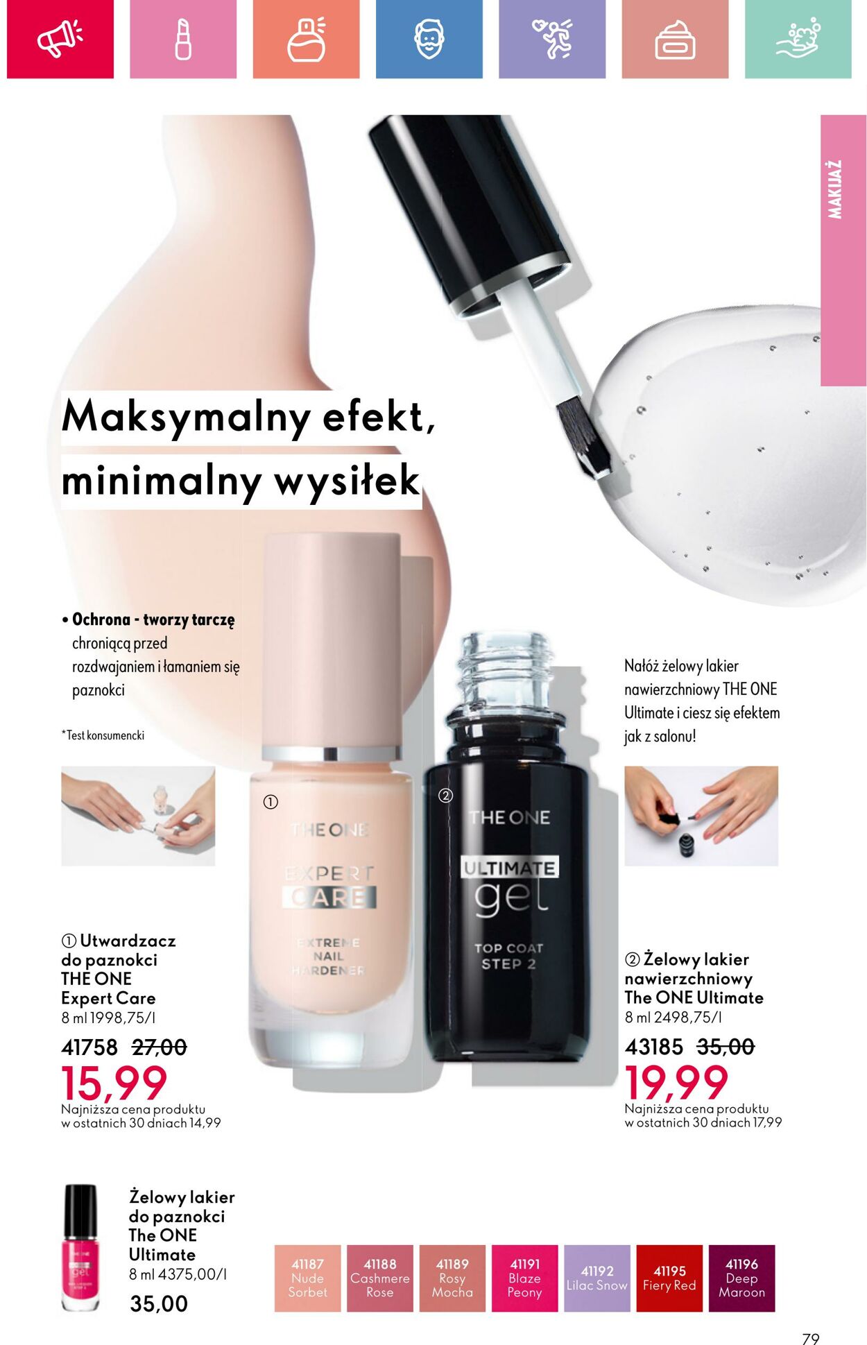Gazetka Oriflame 27.07.2025 - 16.08.2025