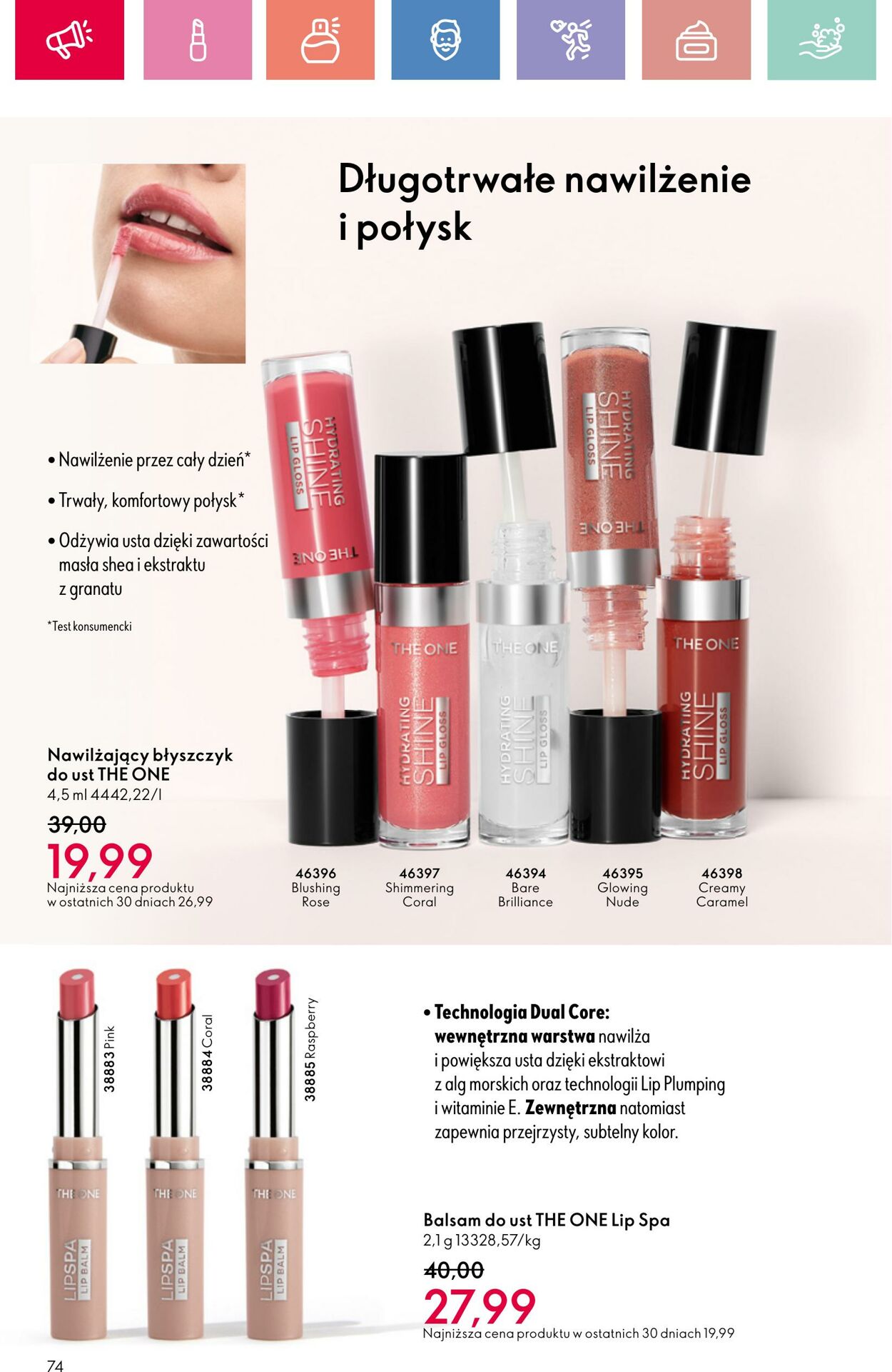 Gazetka Oriflame 27.07.2025 - 16.08.2025