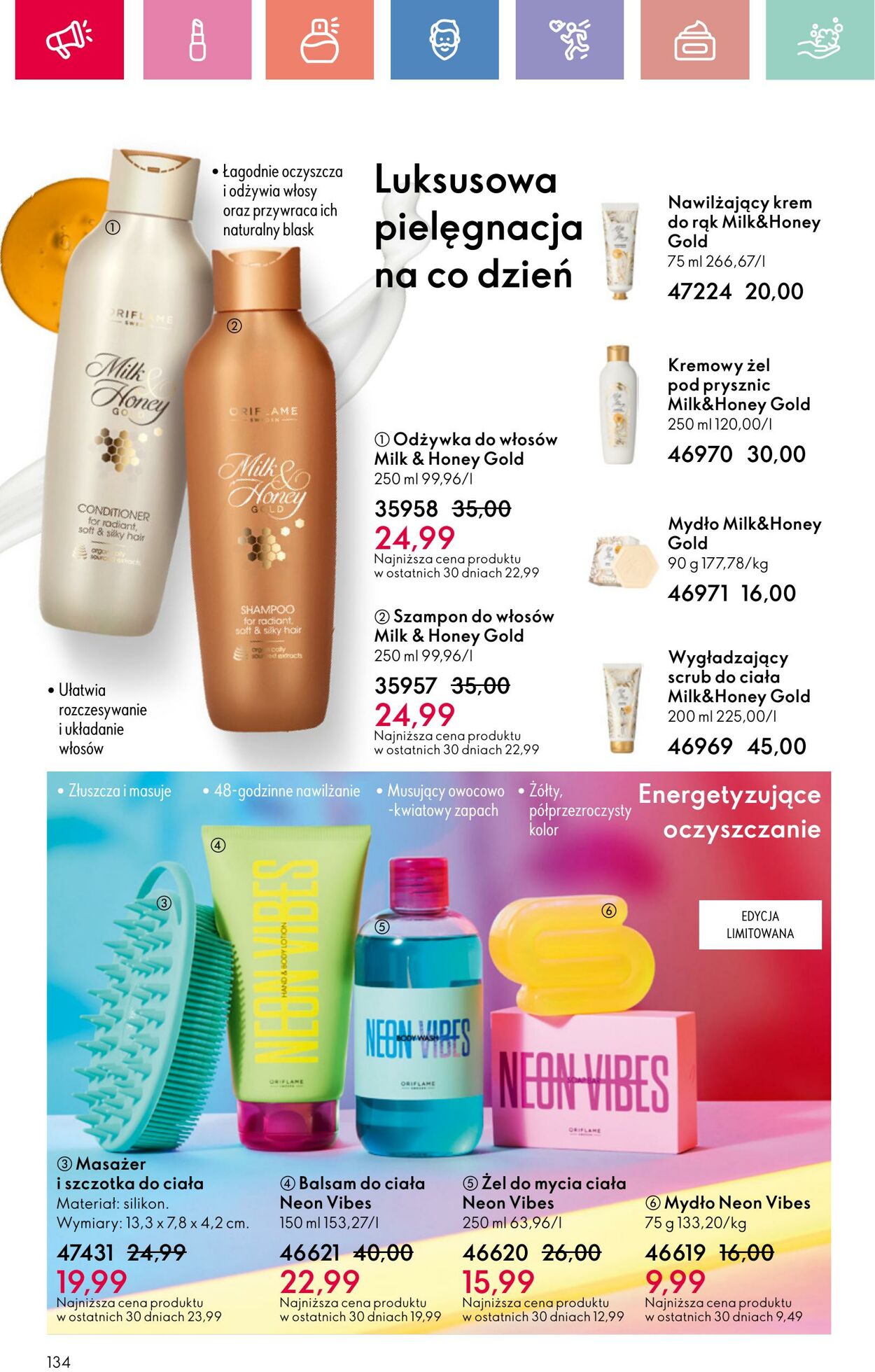 Gazetka Oriflame 27.07.2025 - 16.08.2025