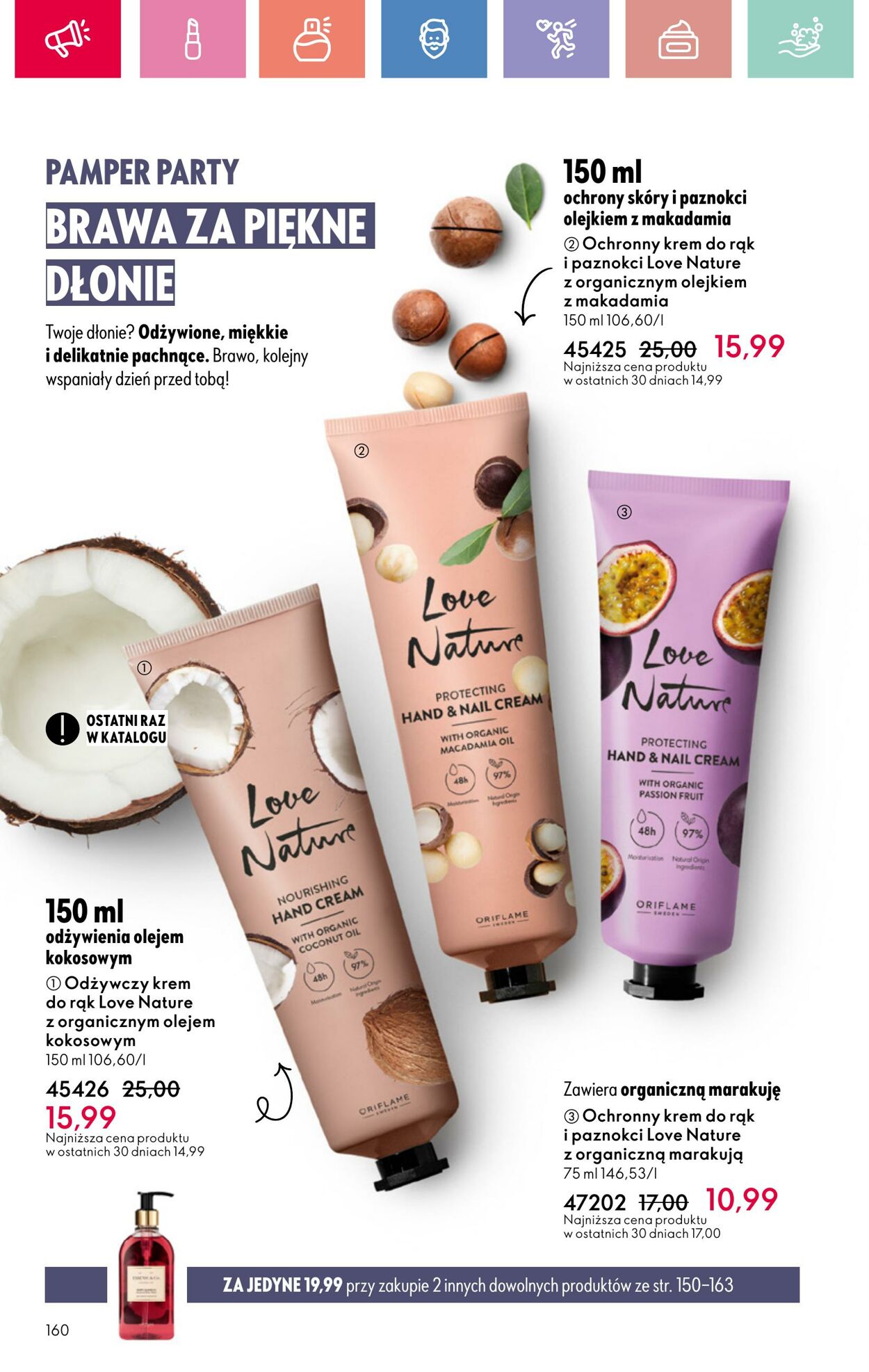 Gazetka Oriflame 27.07.2025 - 16.08.2025
