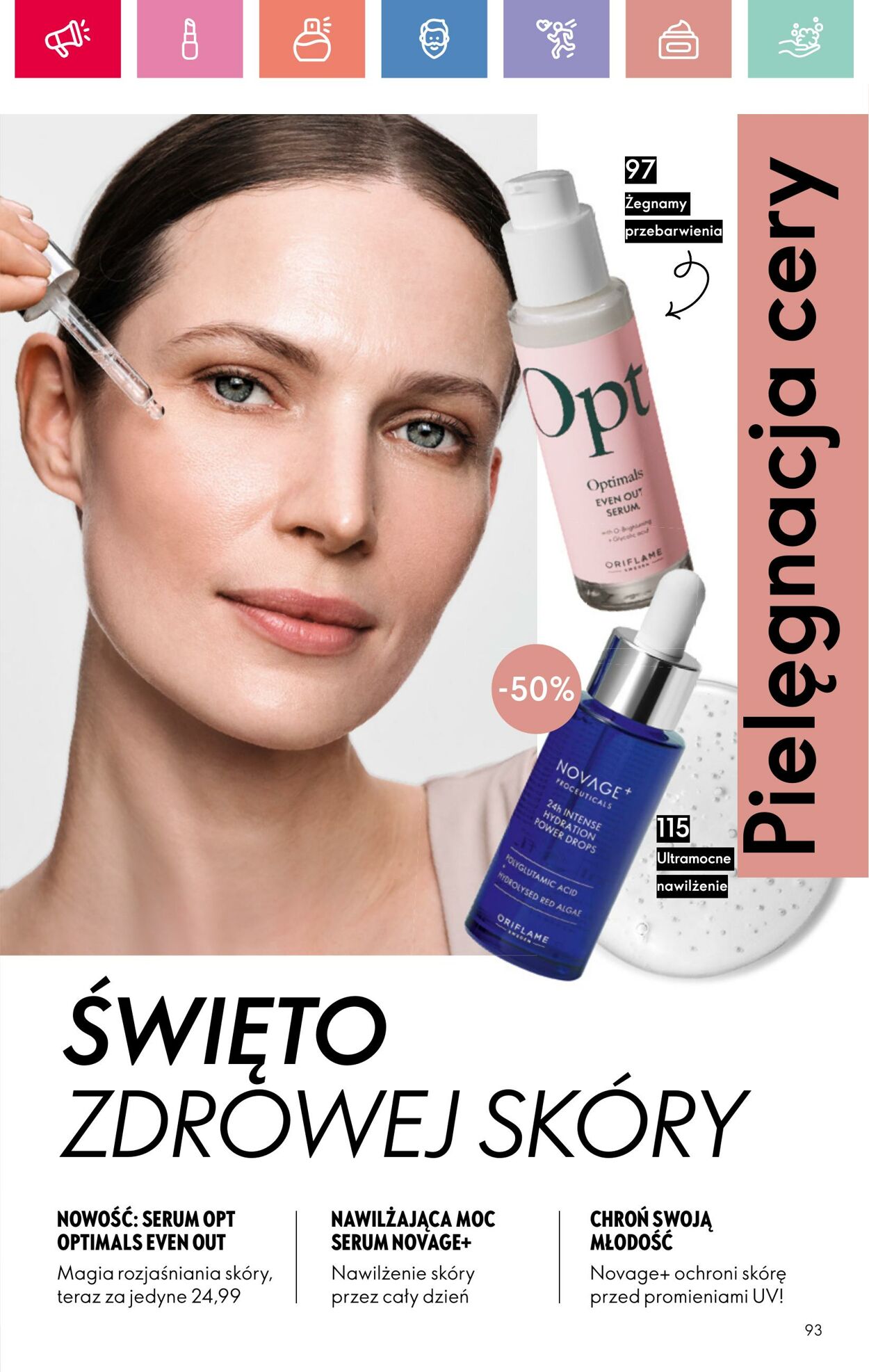 Gazetka Oriflame 27.07.2025 - 16.08.2025