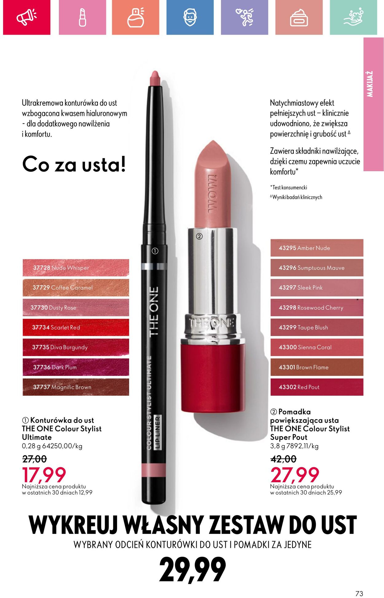 Gazetka Oriflame 27.07.2025 - 16.08.2025