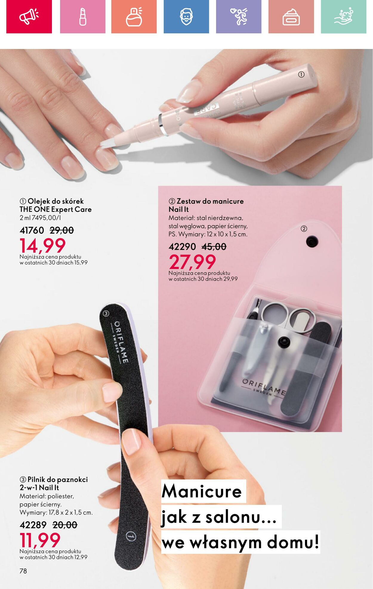 Gazetka Oriflame 27.07.2025 - 16.08.2025