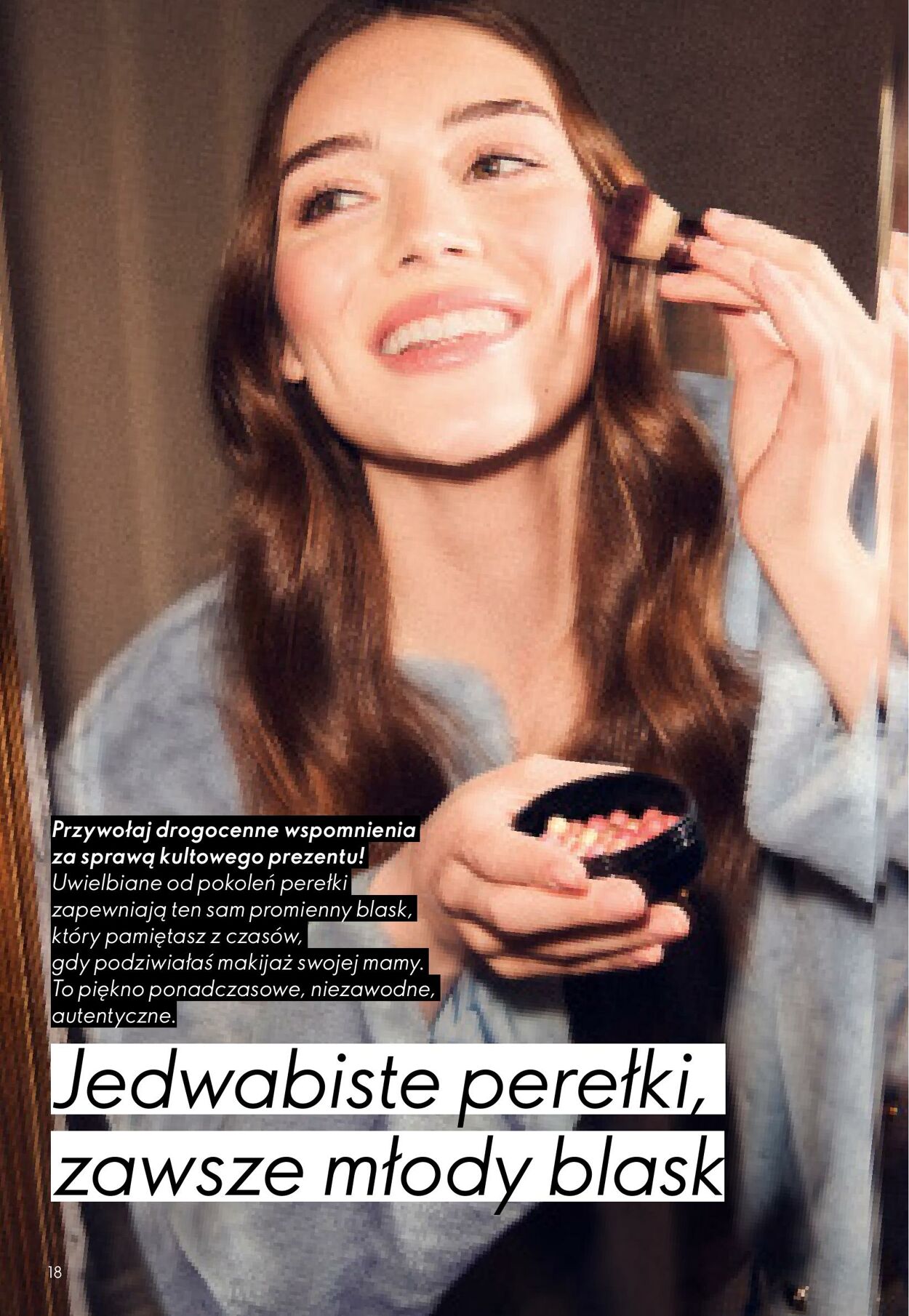 Gazetka Oriflame 12.11.2025 - 02.12.2025