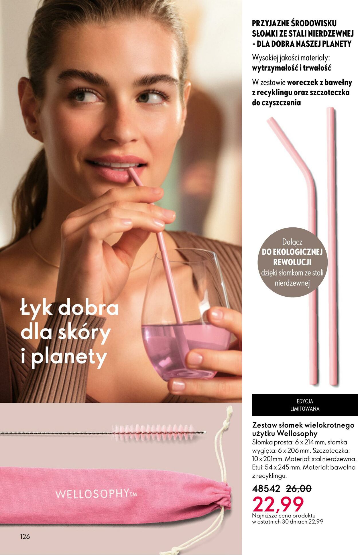 Gazetka Oriflame 12.11.2025 - 02.12.2025