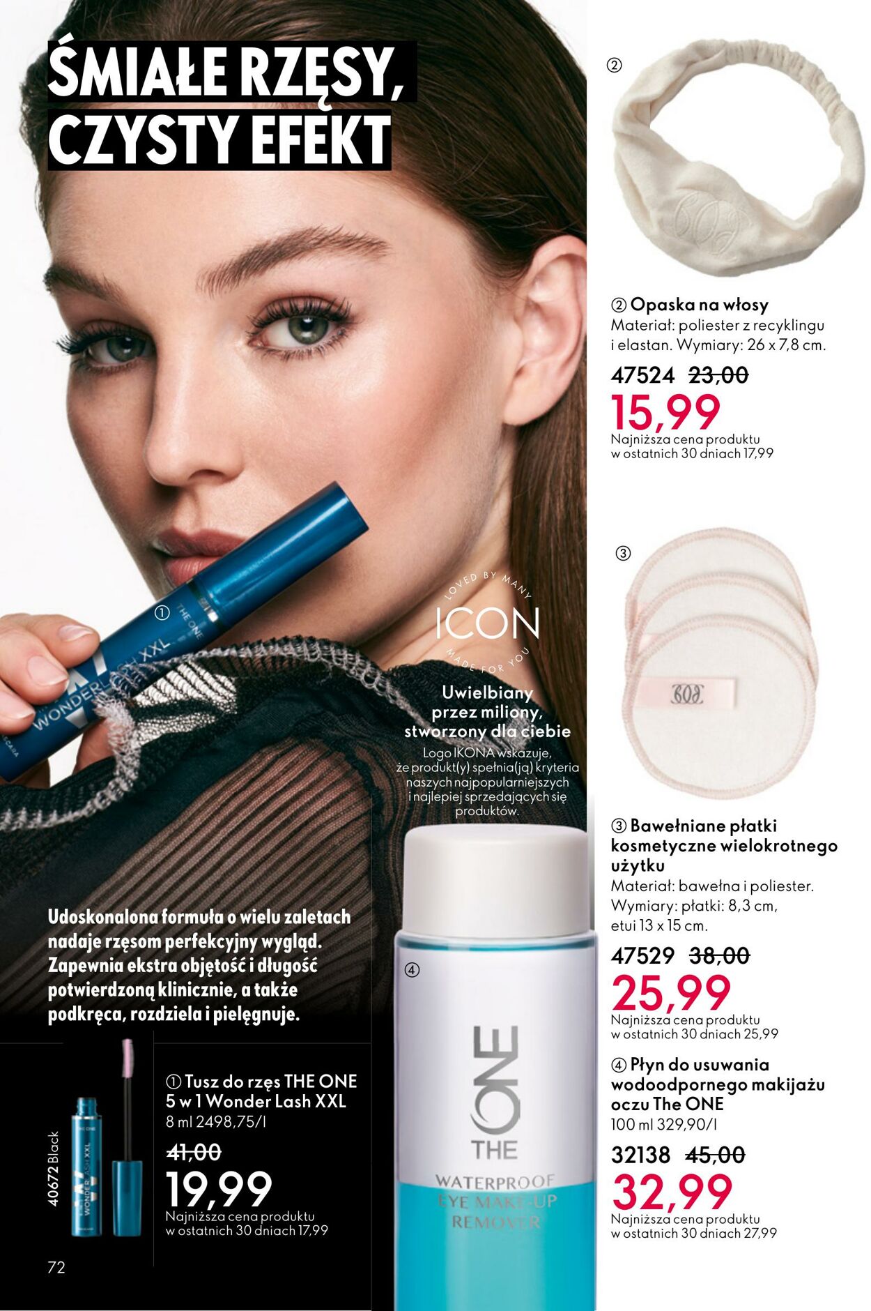 Gazetka Oriflame 12.11.2025 - 02.12.2025