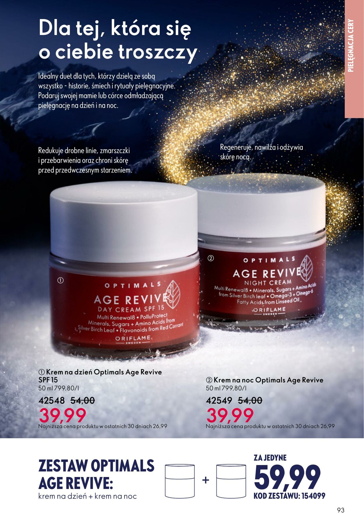 Gazetka Oriflame 12.11.2025 - 02.12.2025