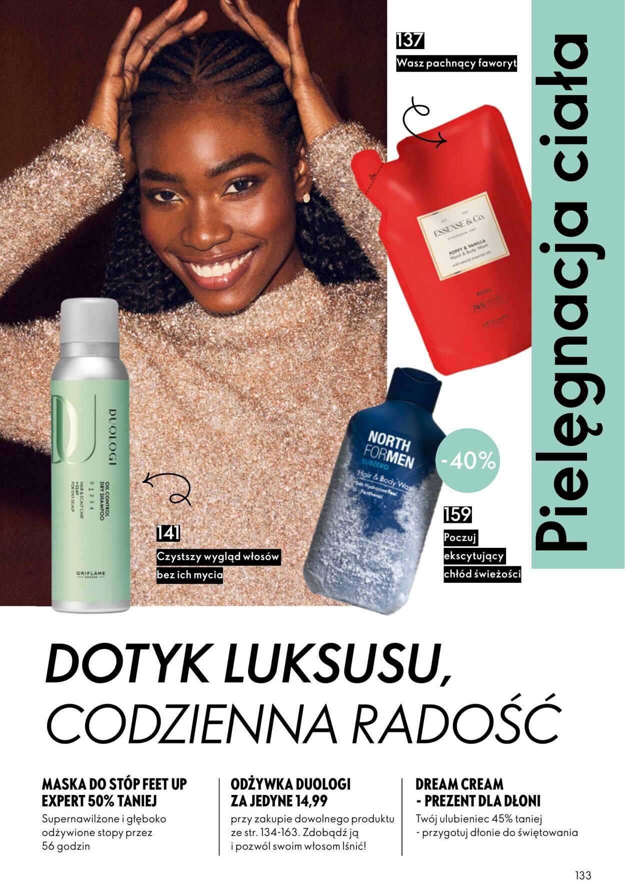 Gazetka Oriflame 12.11.2025 - 02.12.2025