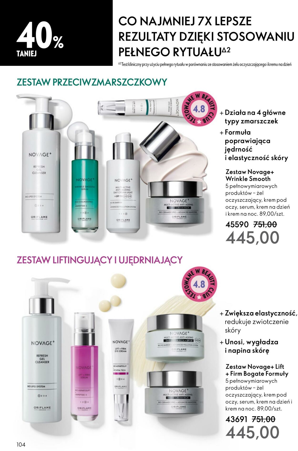 Gazetka Oriflame 12.11.2025 - 02.12.2025