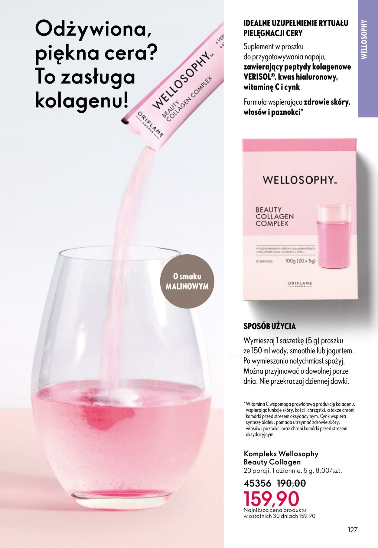 Gazetka Oriflame 12.11.2025 - 02.12.2025