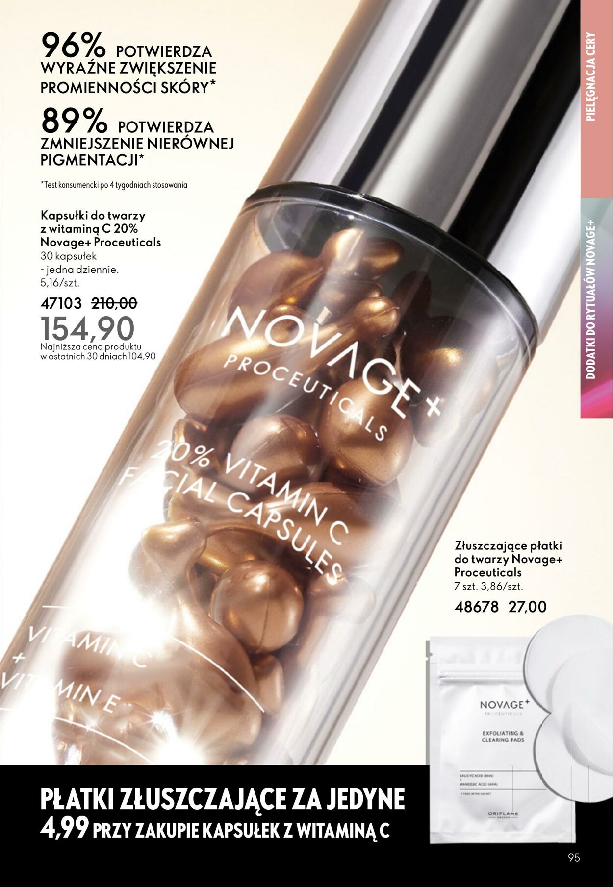 Gazetka Oriflame 12.11.2025 - 02.12.2025