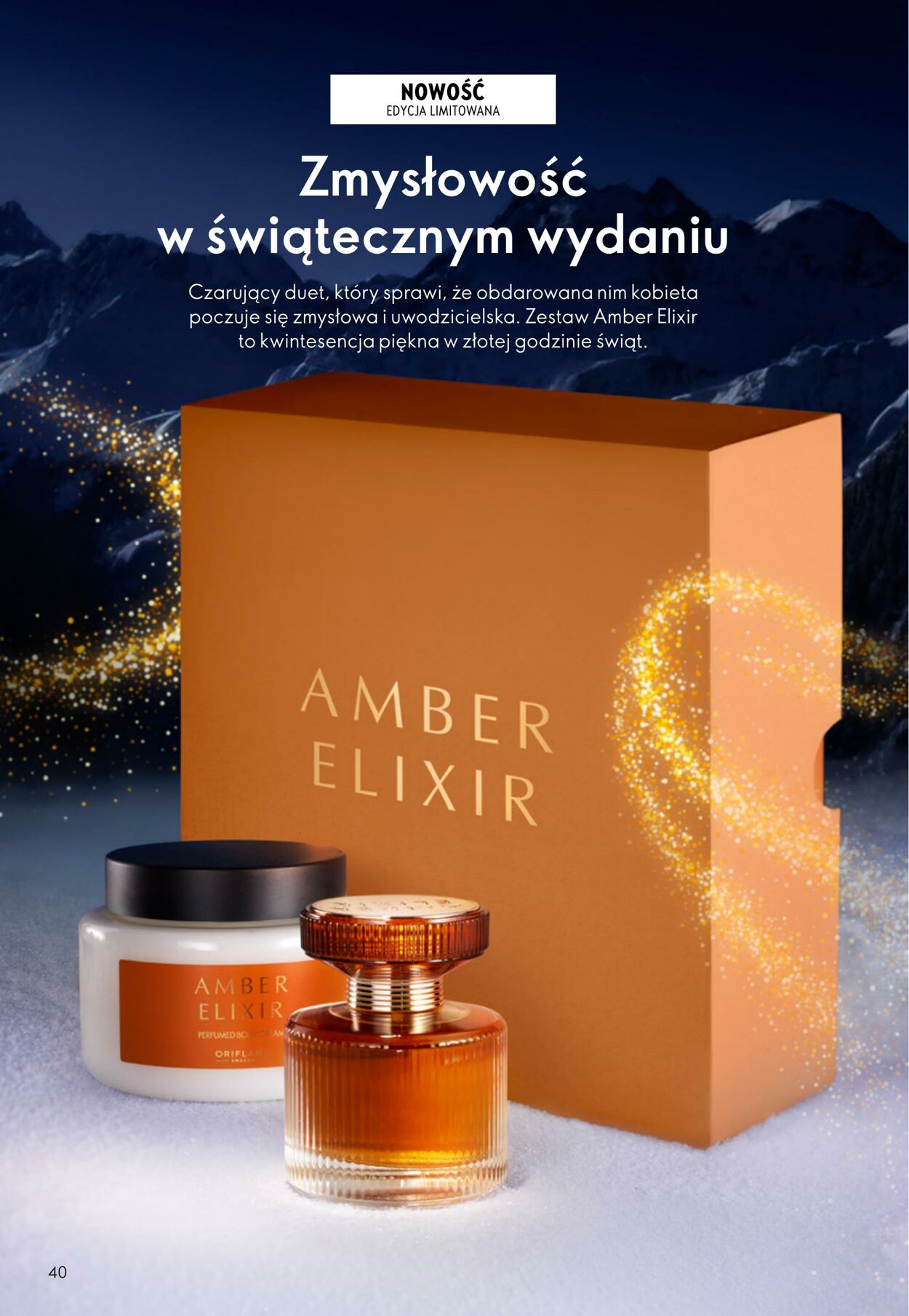 Gazetka Oriflame 12.11.2025 - 02.12.2025
