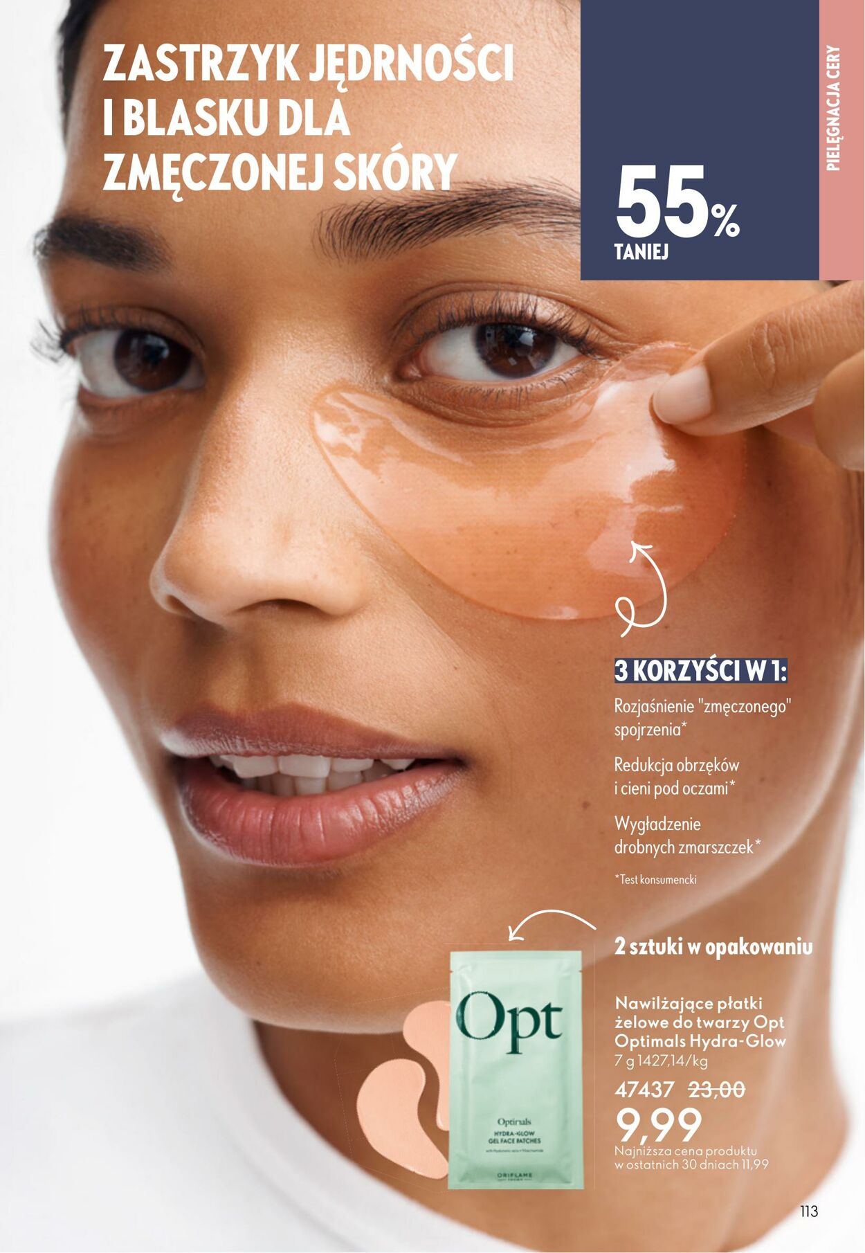 Gazetka Oriflame 12.11.2025 - 02.12.2025