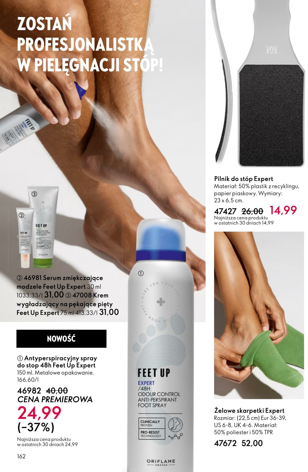 Gazetka Oriflame 12.11.2025 - 02.12.2025