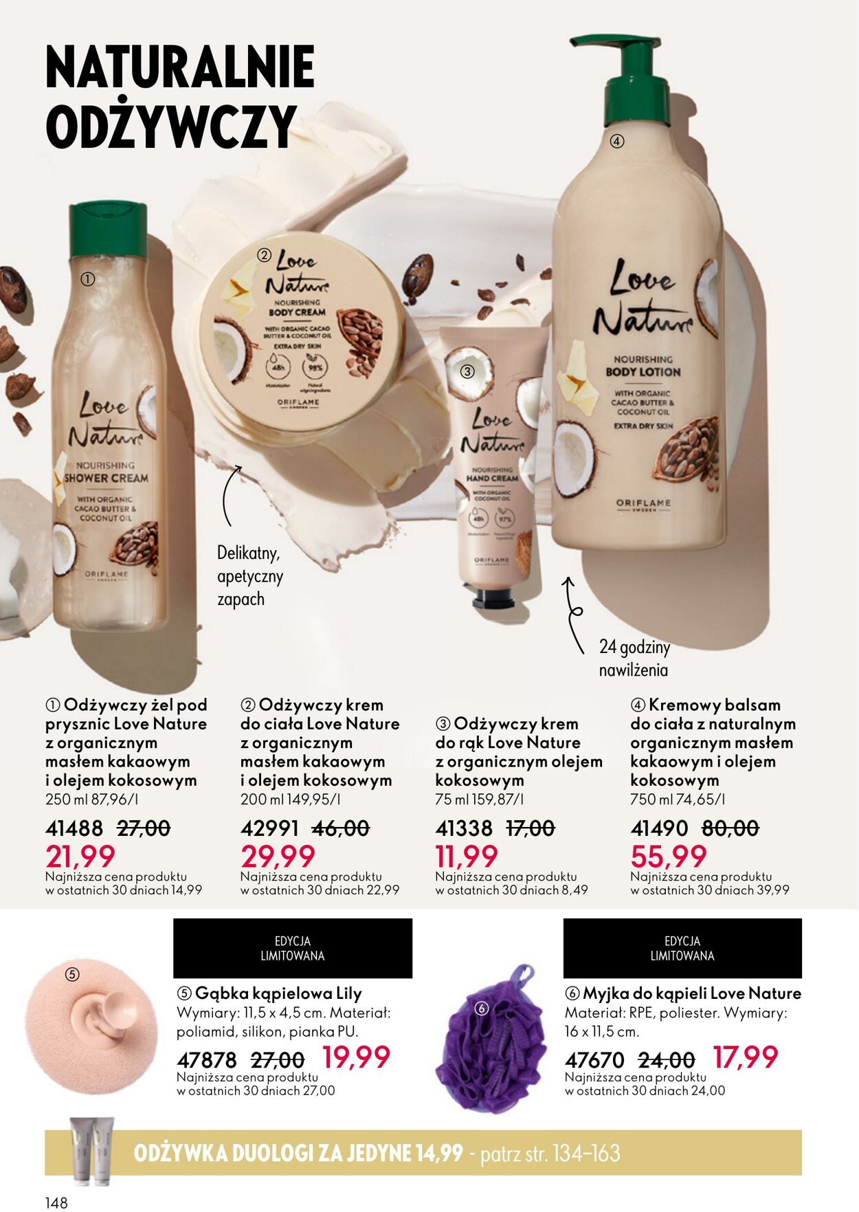 Gazetka Oriflame 12.11.2025 - 02.12.2025