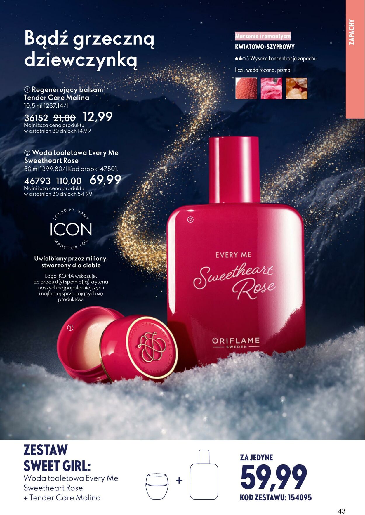 Gazetka Oriflame 12.11.2025 - 02.12.2025