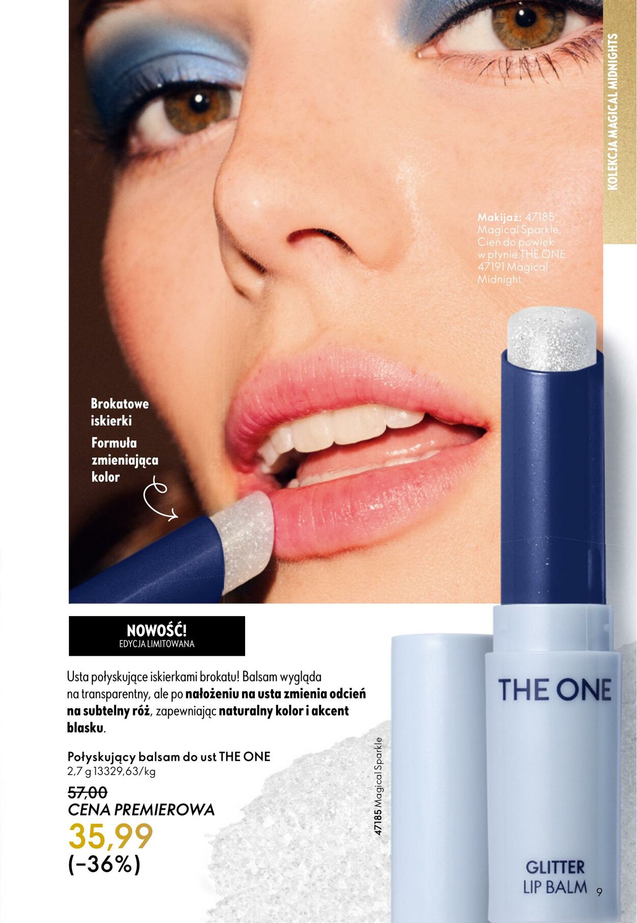 Gazetka Oriflame 12.11.2025 - 02.12.2025
