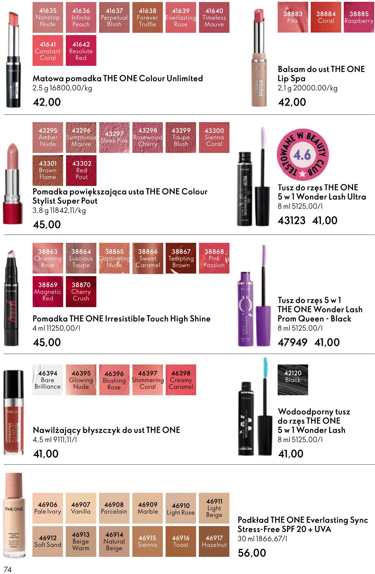 Gazetka Oriflame 12.11.2025 - 02.12.2025